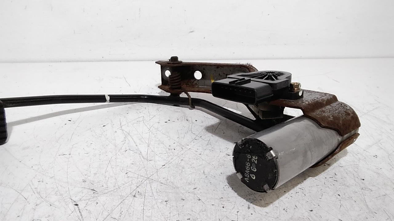 Pedale acceleratore MITSUBISHI Pajero 6 Serie