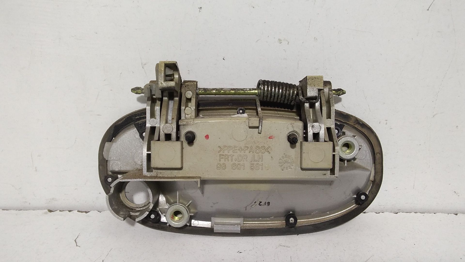 Maniglia esterna Anteriore Sinistra CHEVROLET Matiz 3 Serie