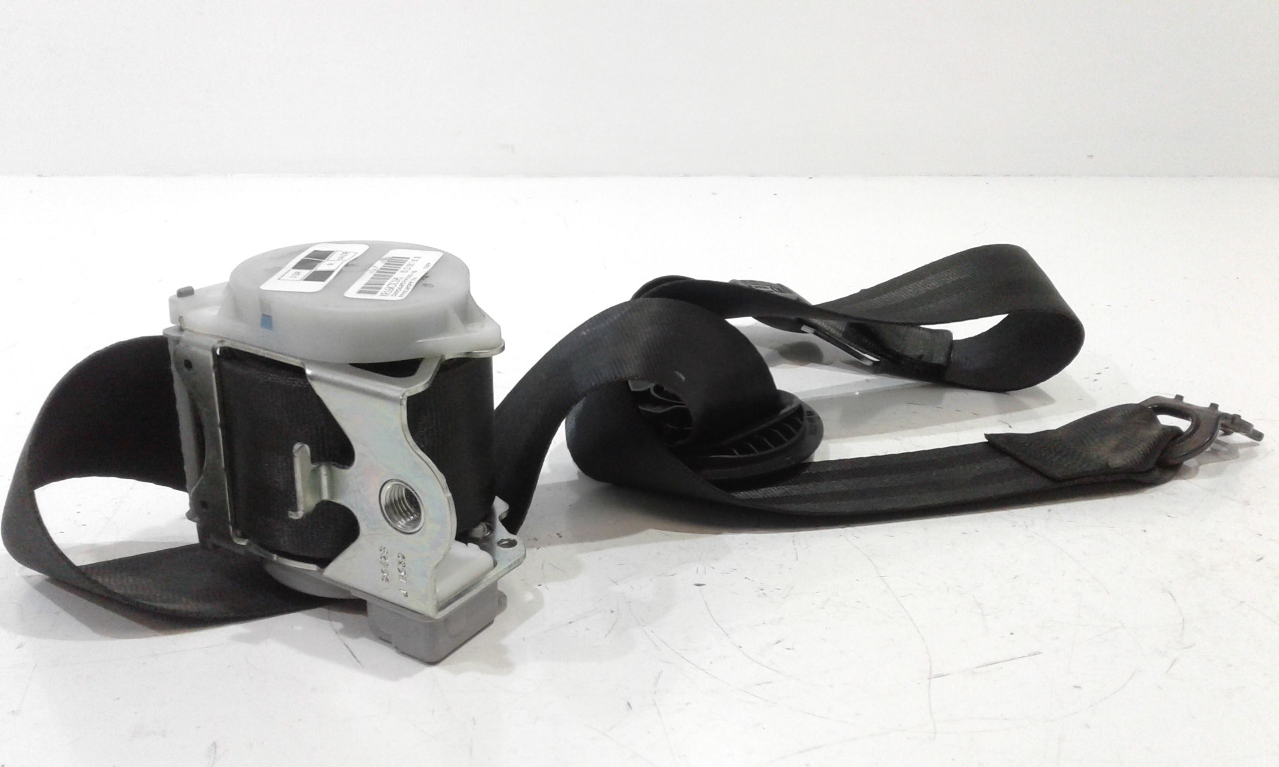 Cintura di sicurezza anteriore destra VOLKSWAGEN Crafter Serie (17>)