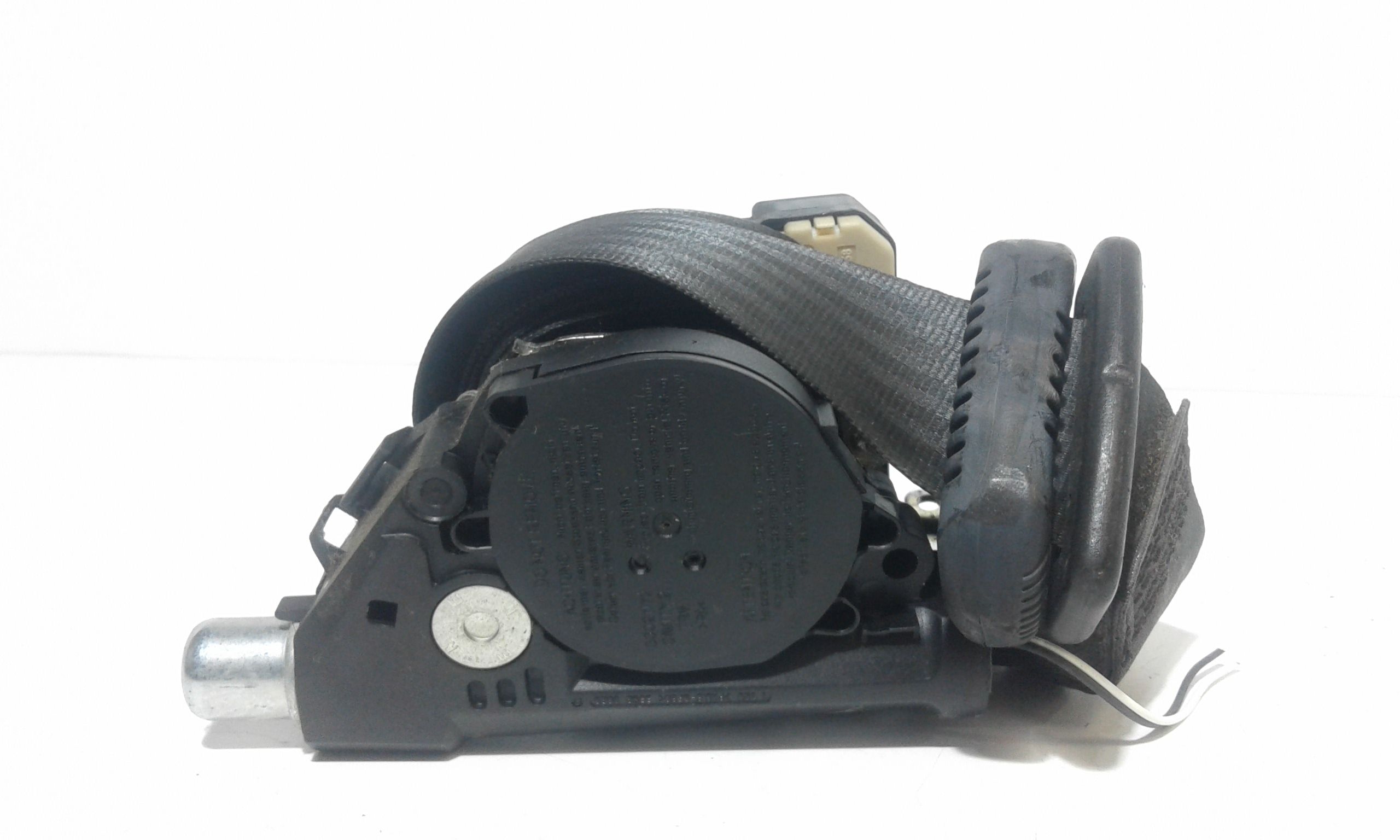 Cintura di Sicurezza anteriore Destra con pretensionatore FIAT Panda 2 Serie