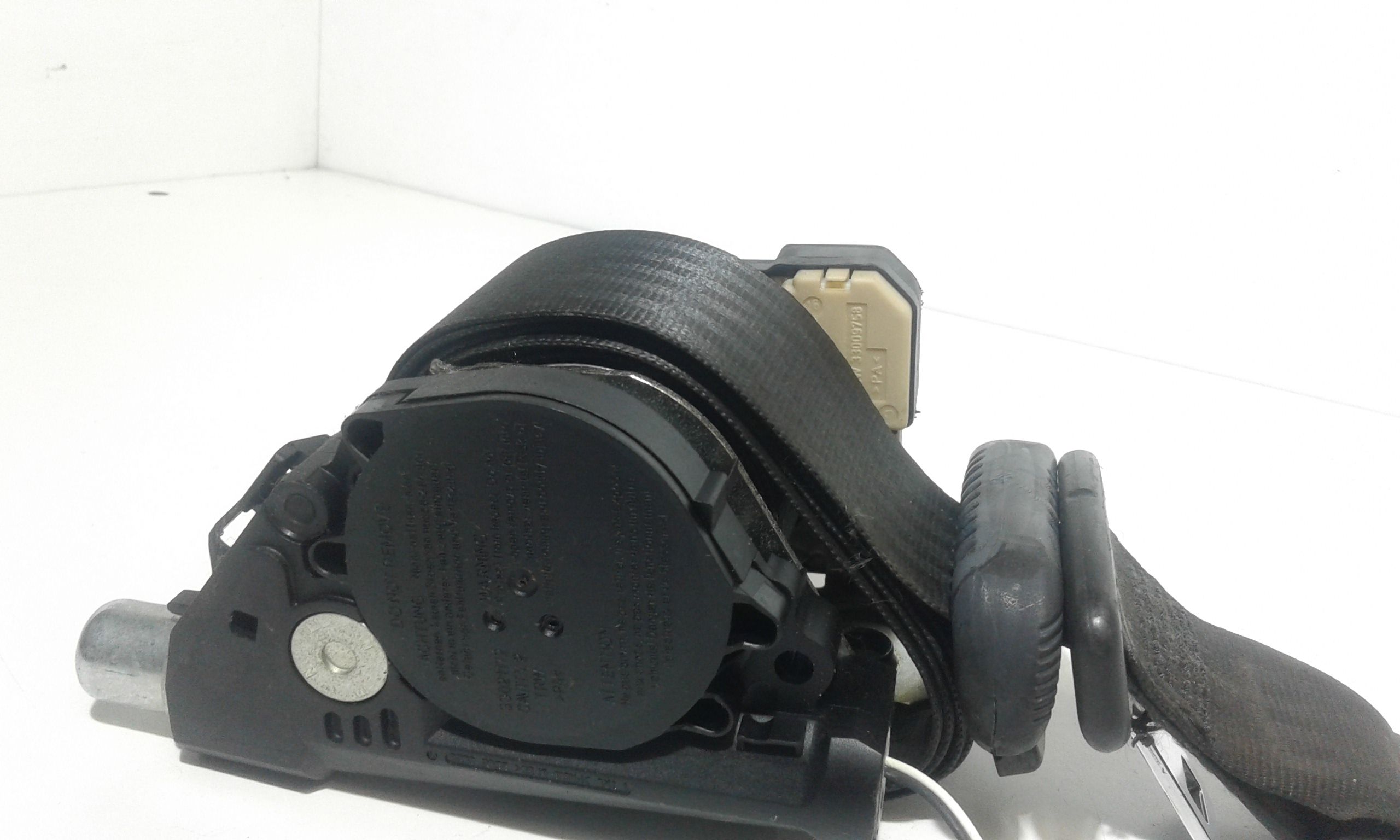 Cintura di Sicurezza anteriore Destra con pretensionatore FIAT Panda 2 Serie