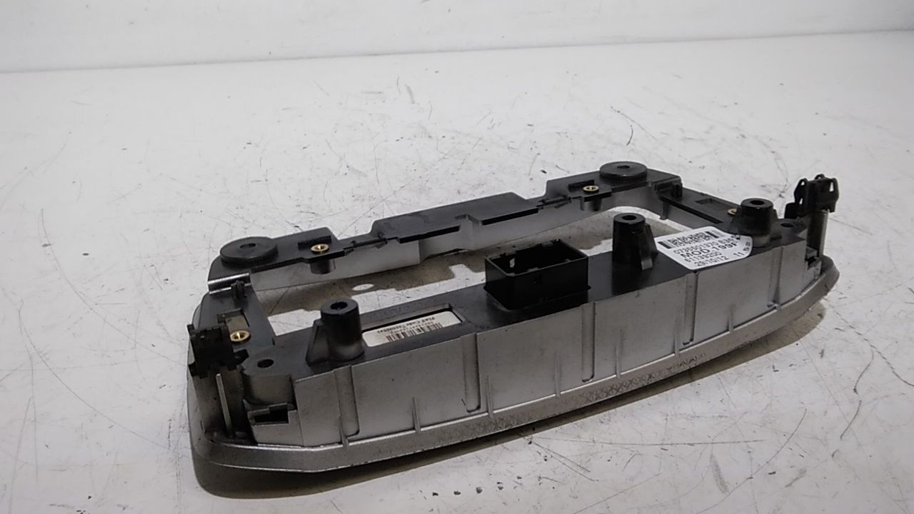 Pulsantiera Centrale FIAT Punto EVO