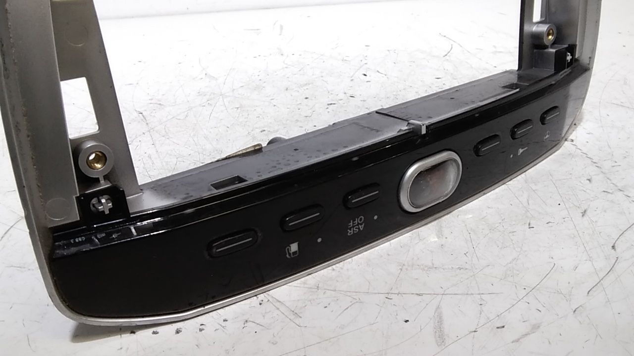 Pulsantiera Centrale FIAT Punto EVO