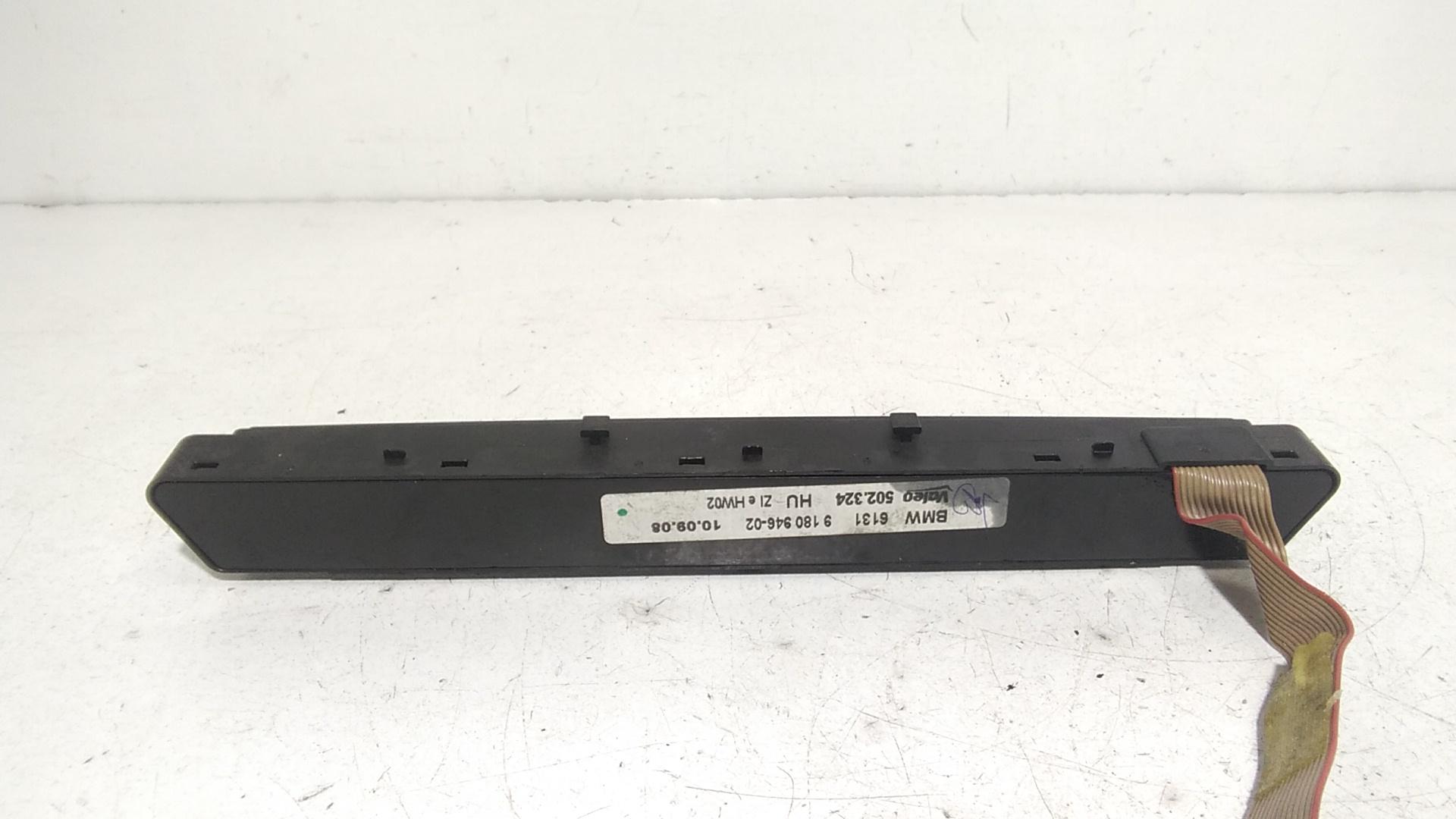 Pulsantiera Centrale BMW X6 E71 1 Serie