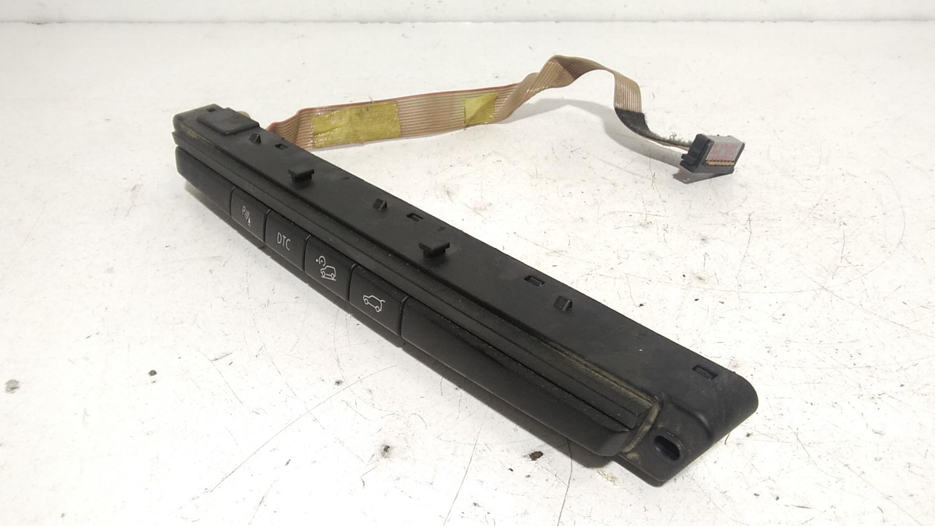 Pulsantiera Centrale BMW X6 E71 1 Serie