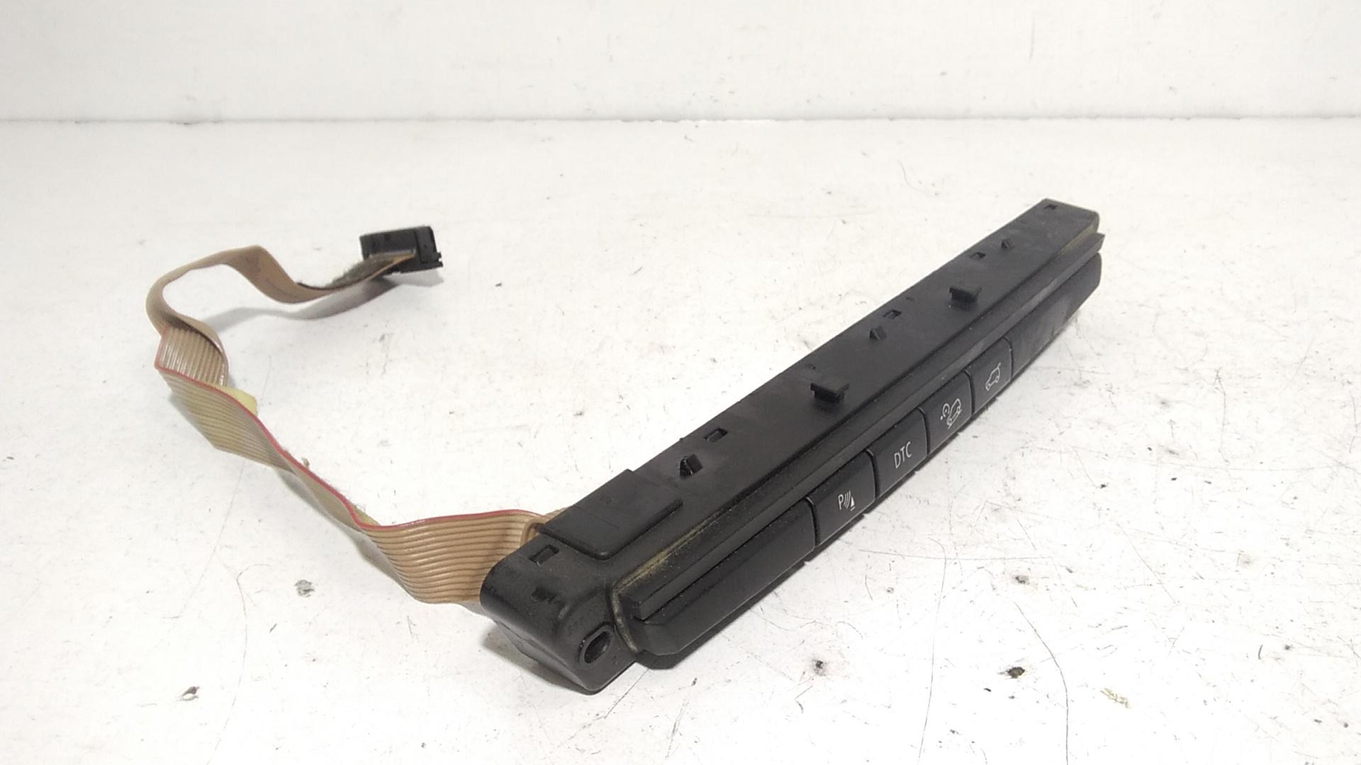 Pulsantiera Centrale BMW X6 E71 1 Serie