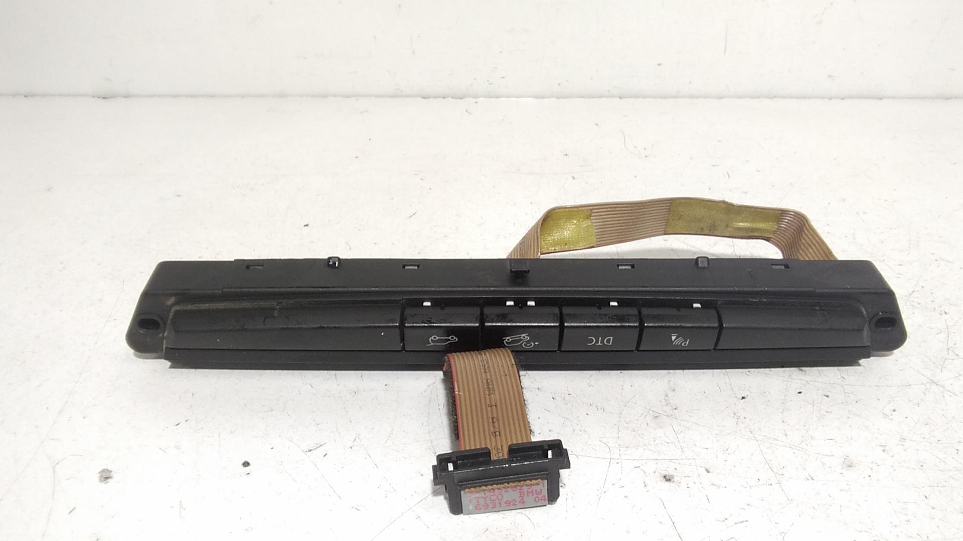 Pulsantiera Centrale BMW X6 E71 1 Serie