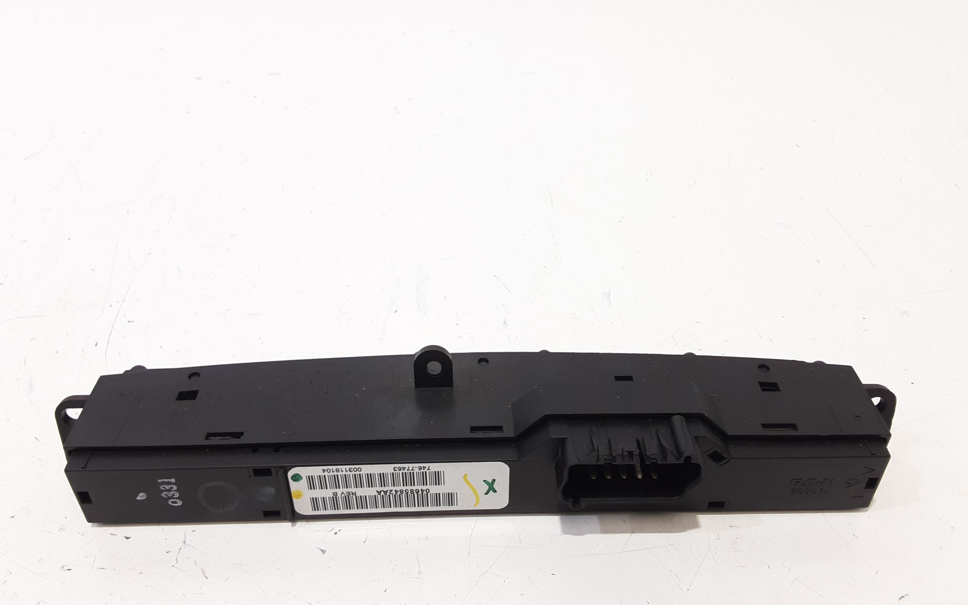 Pulsantiera Centrale CHRYSLER Voyager 3 Serie