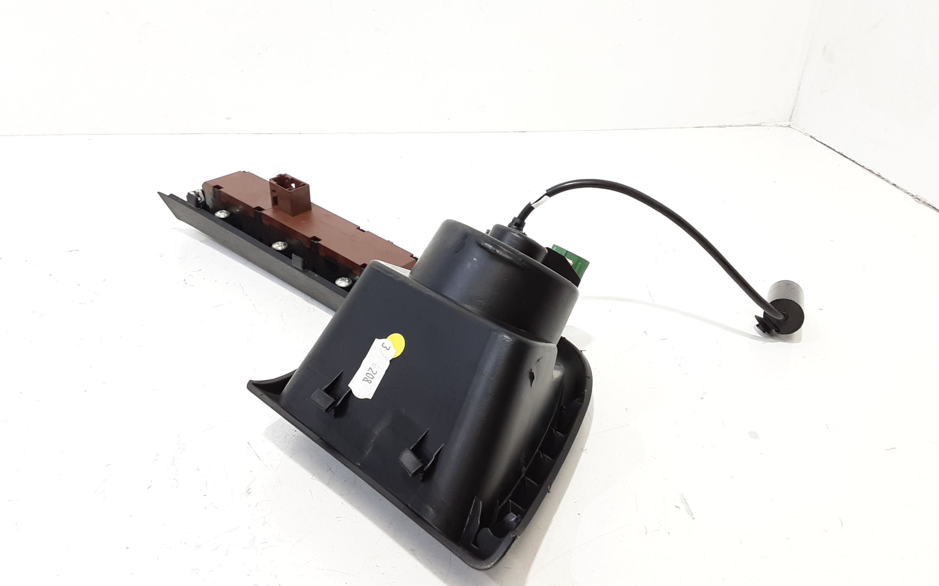 Pulsantiera Centrale FIAT Ducato 6 Serie