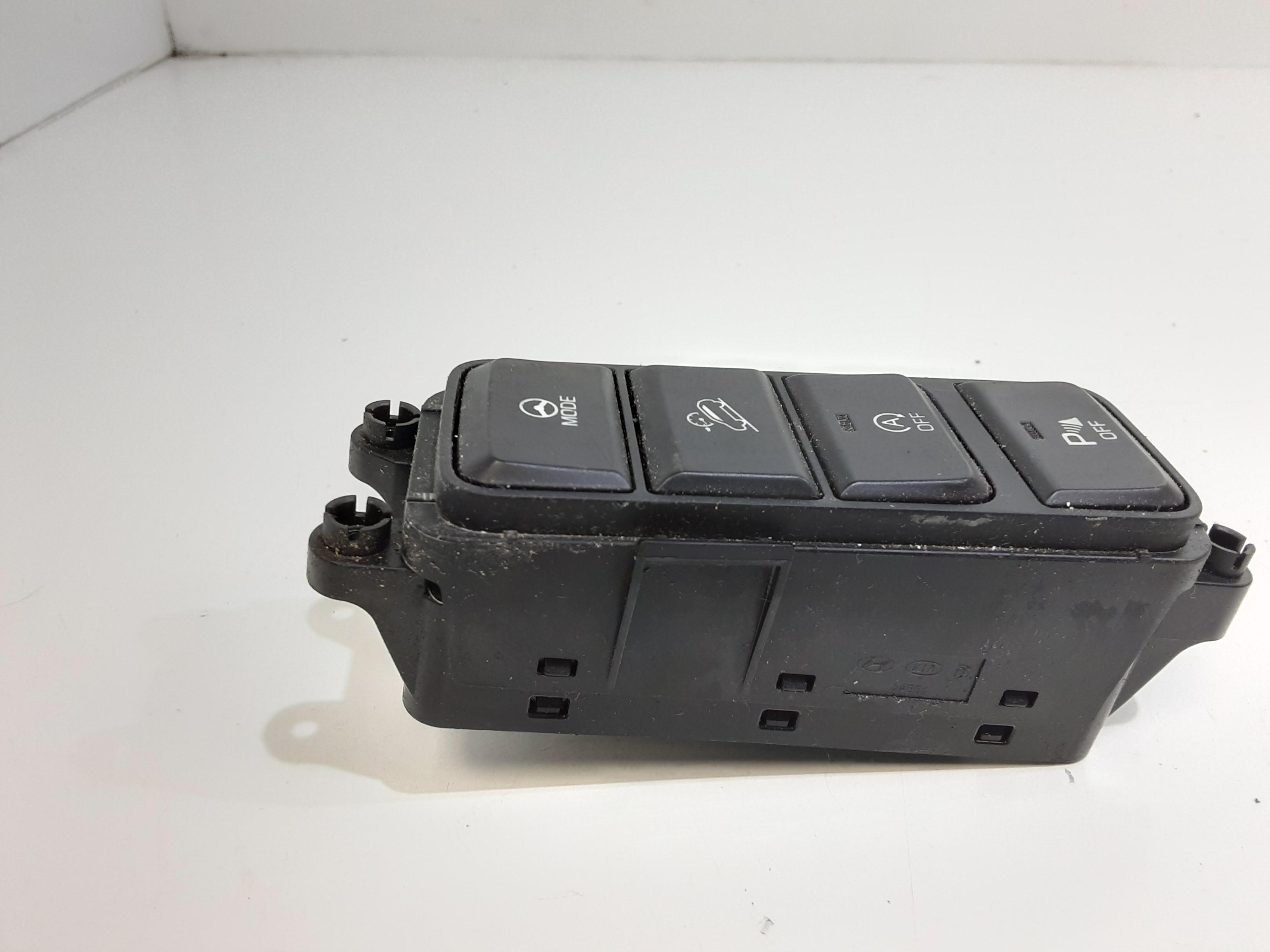 Pulsantiera Centrale HYUNDAI Tucson serie