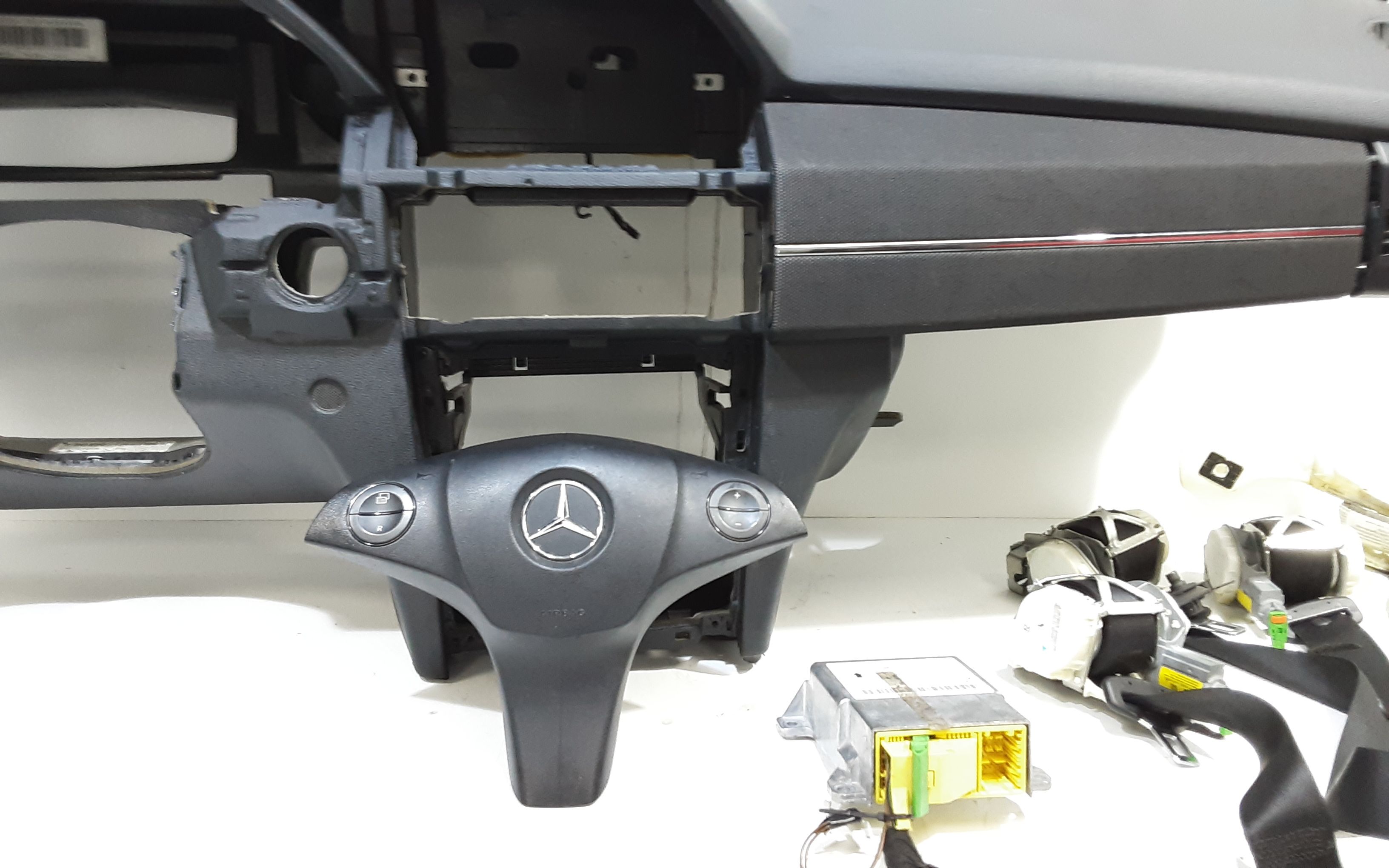Kit Airbag Completo MERCEDES GLK (W204) (08>)