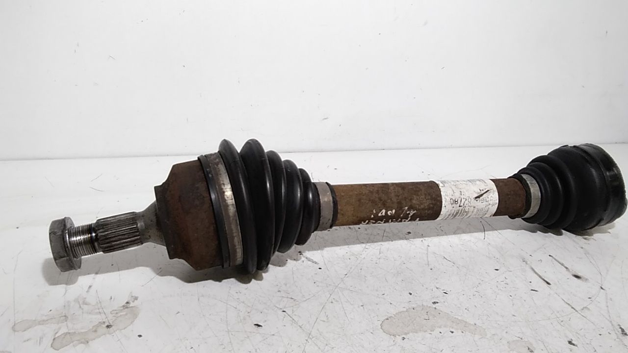 Semiasse anteriore Sinistro PEUGEOT Partner 1 Serie