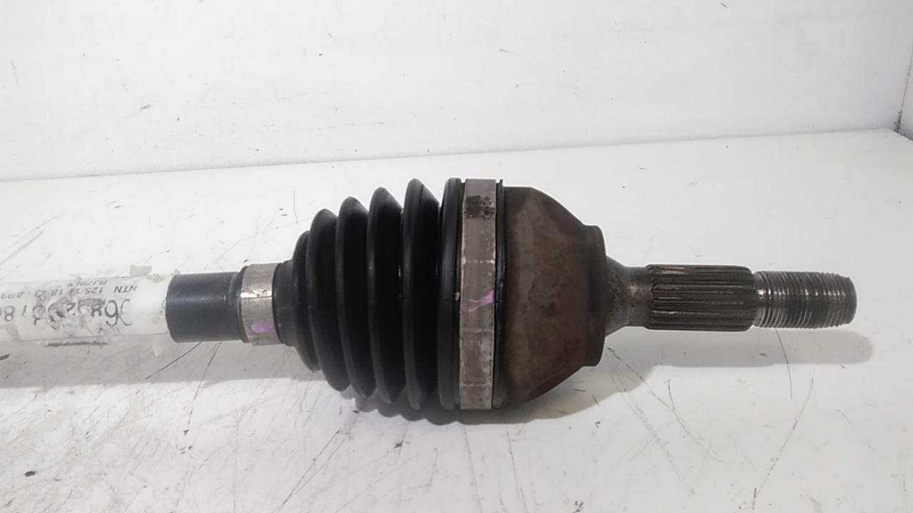 Semiasse anteriore Sinistro CITROEN C3 Serie