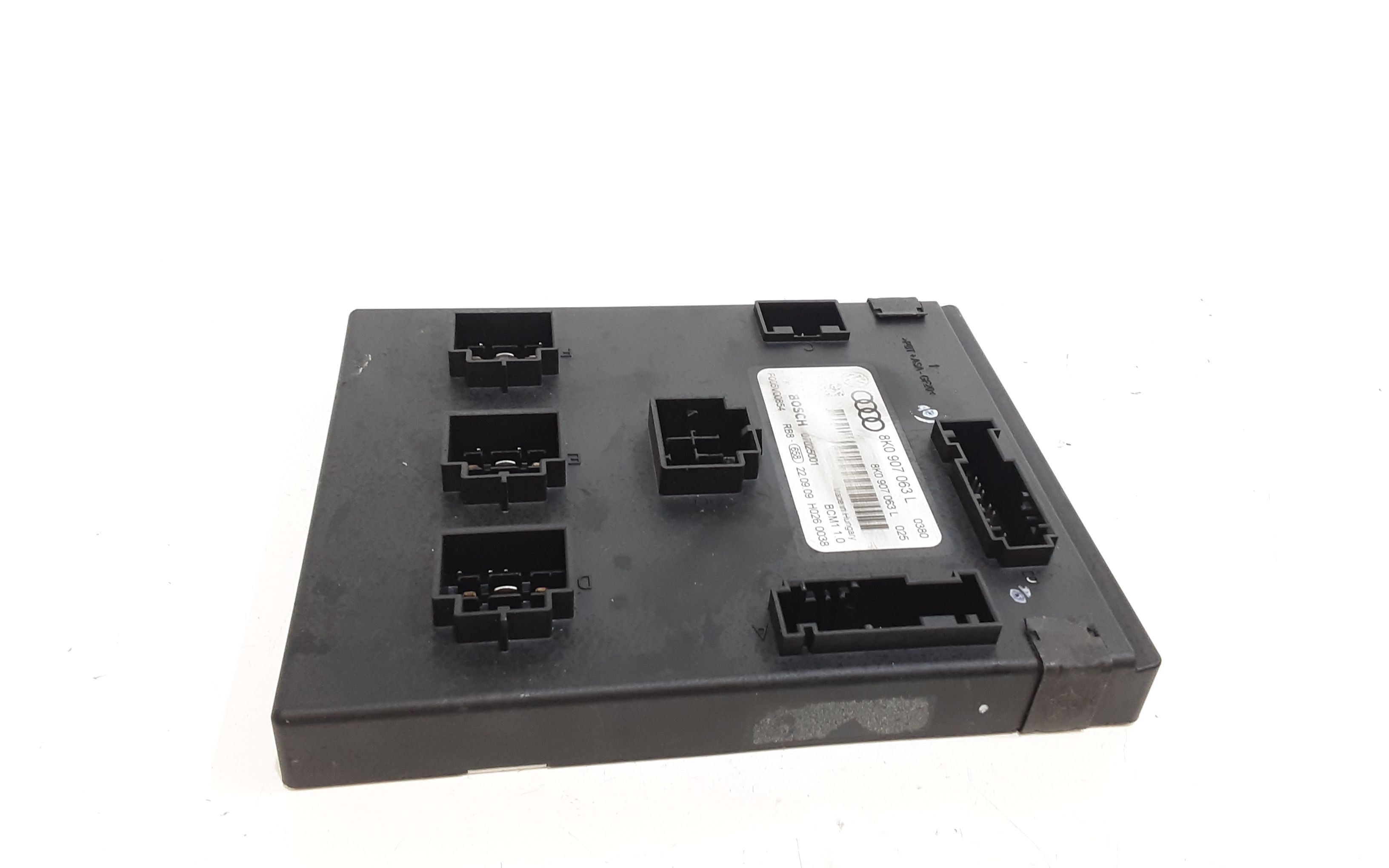 Body Computer AUDI Q5 1 Serie