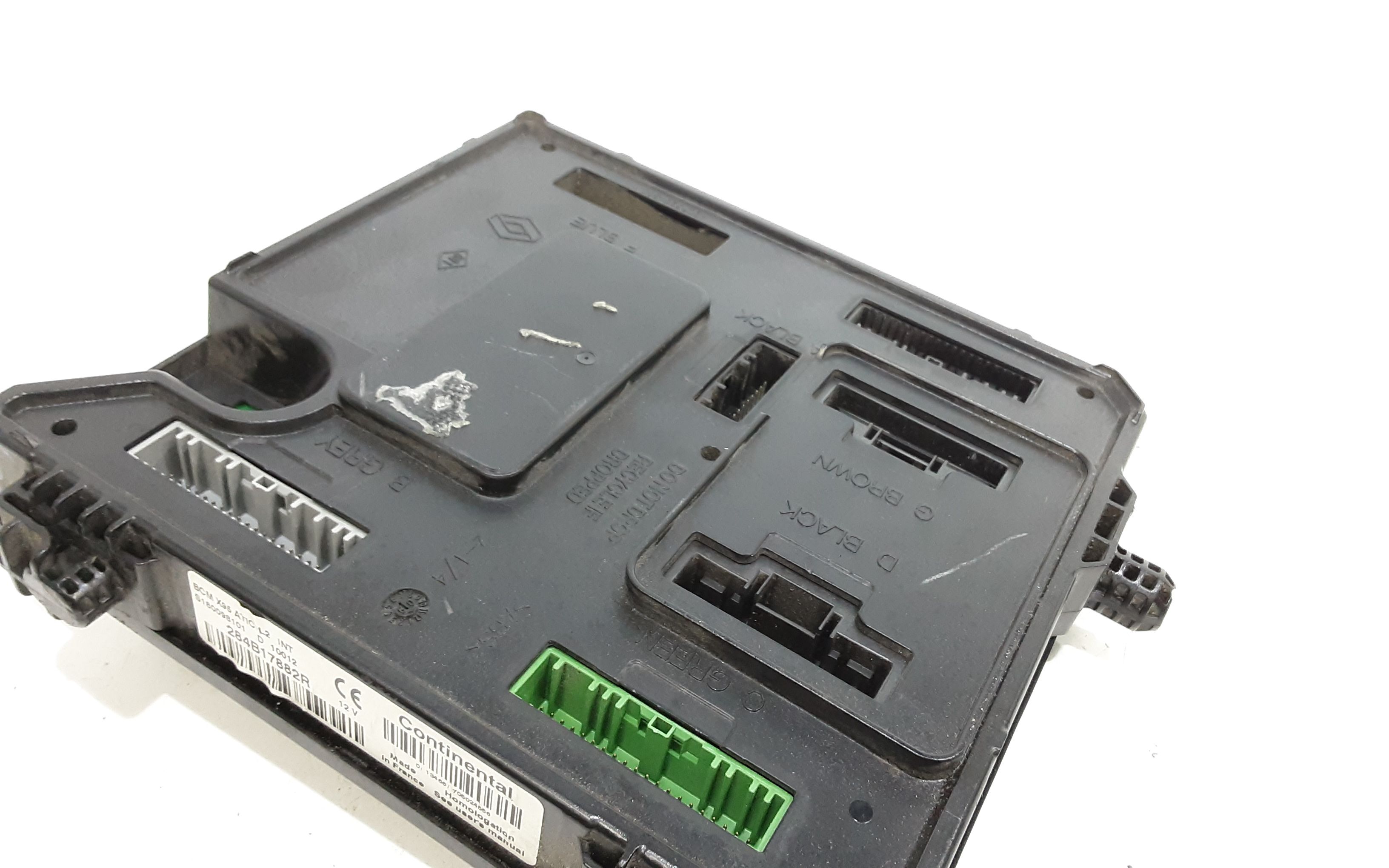 Body Computer RENAULT Scenic X MOD