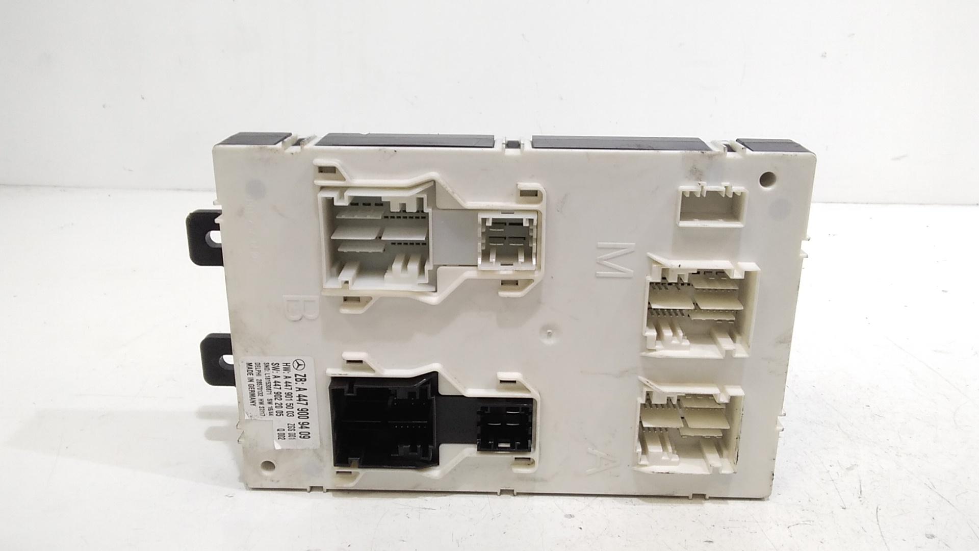 Body Computer MERCEDES Vito Serie (W447) (14>)