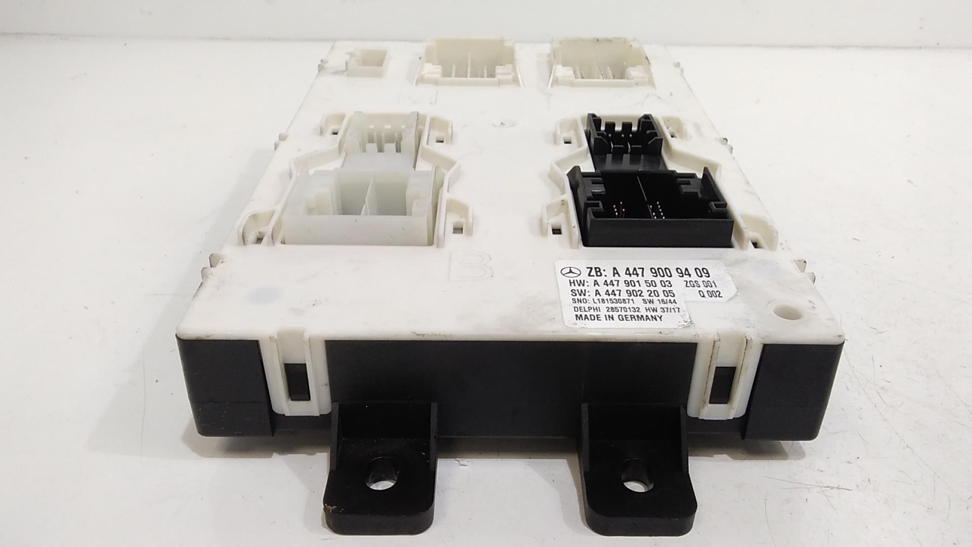 Body Computer MERCEDES Vito Serie (W447) (14>)