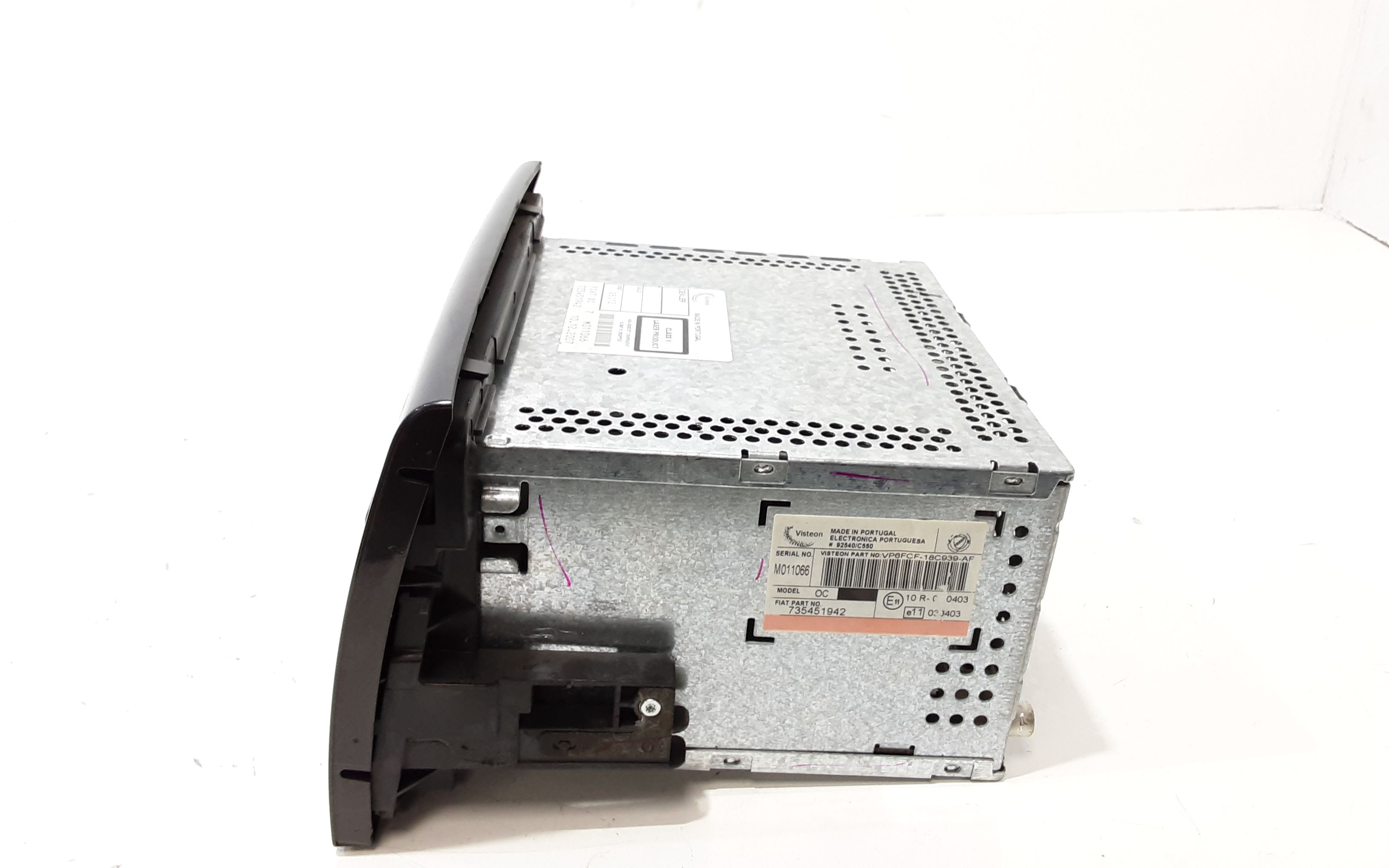 Autoradio MP3 FIAT Bravo 2 Serie