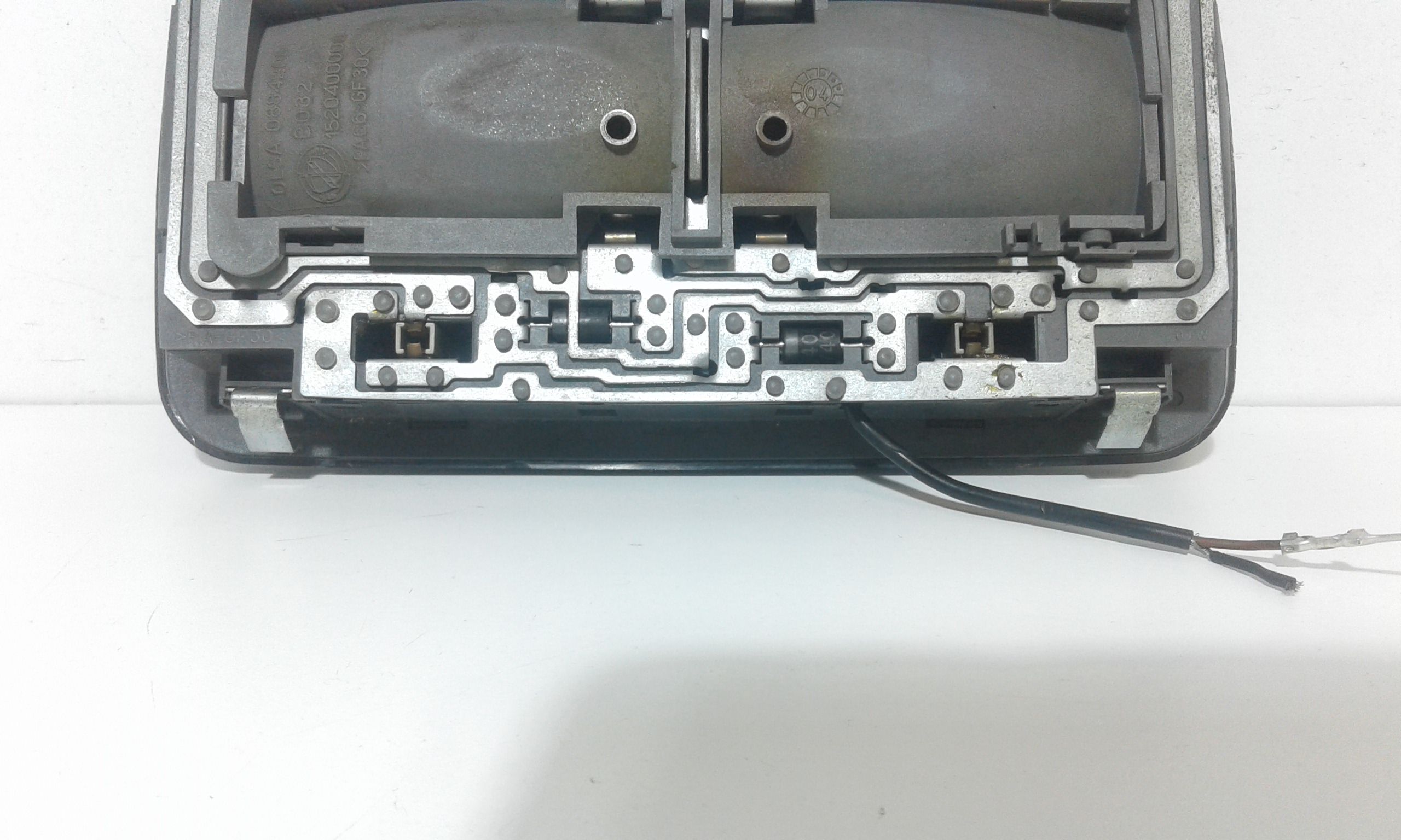 Luce di cortesia anteriore ALFA ROMEO 156 Berlina 1 Serie