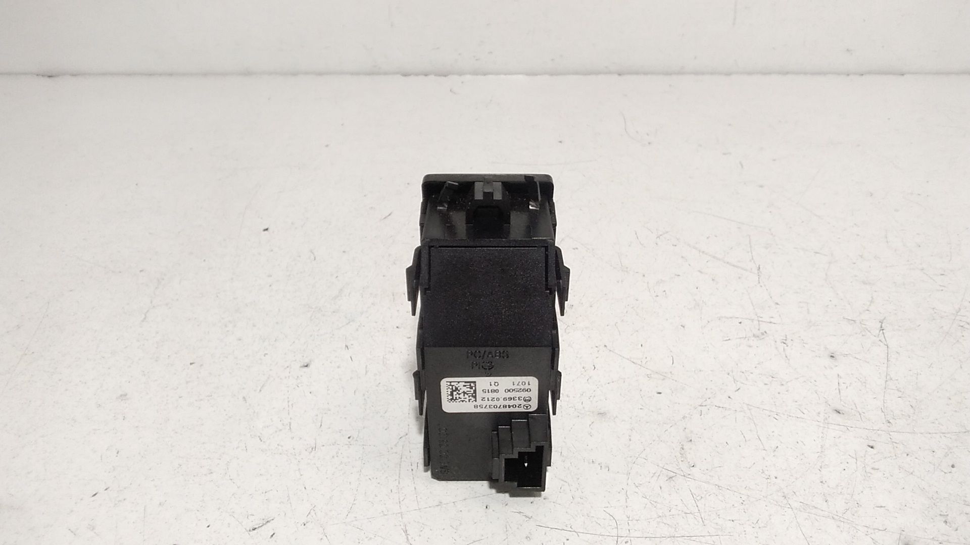 Pulsante luci di emergenza MERCEDES GLK (W204) (08>)