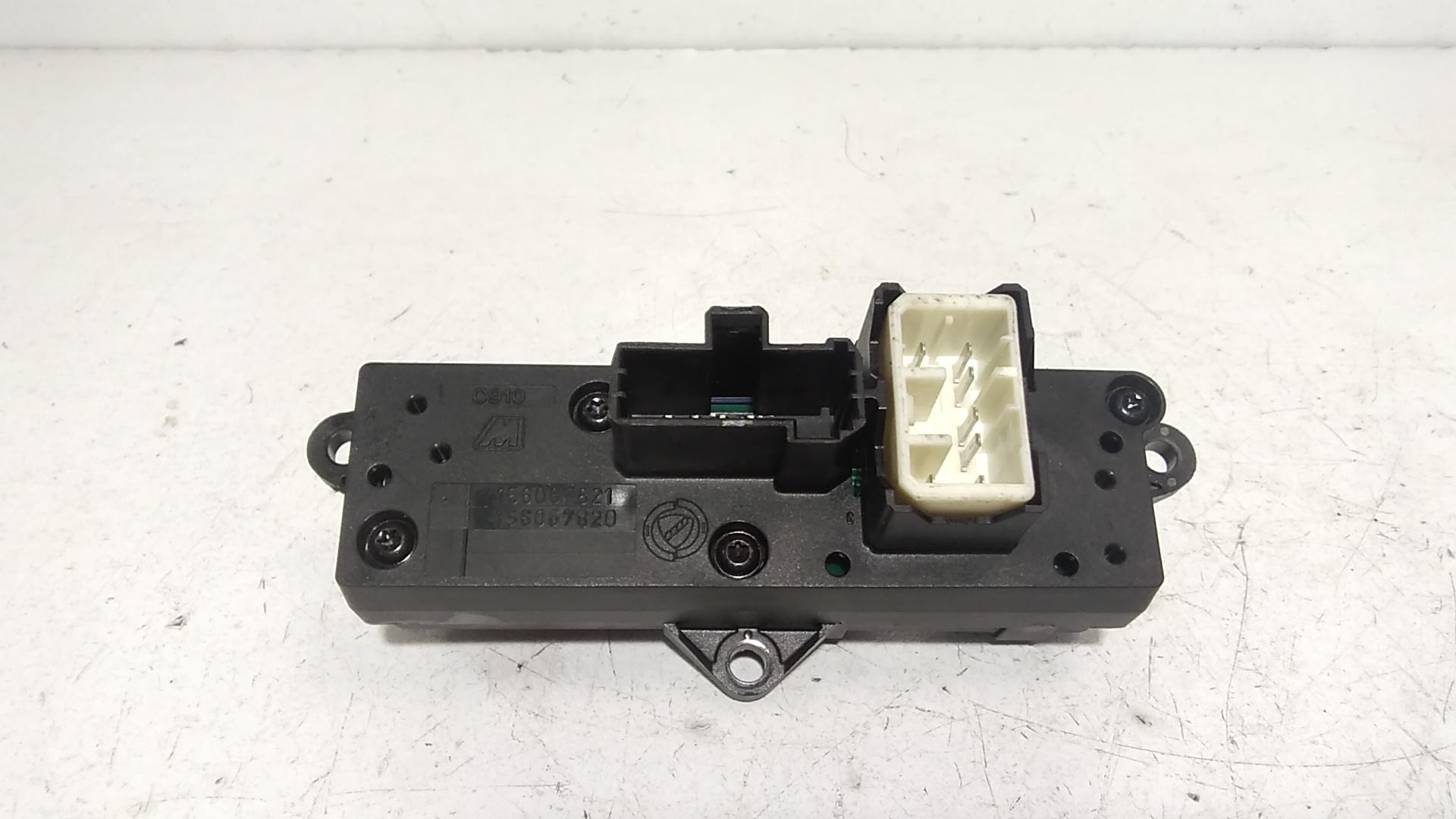 Pulsante luci di emergenza ALFA ROMEO 159 Berlina 1 Serie