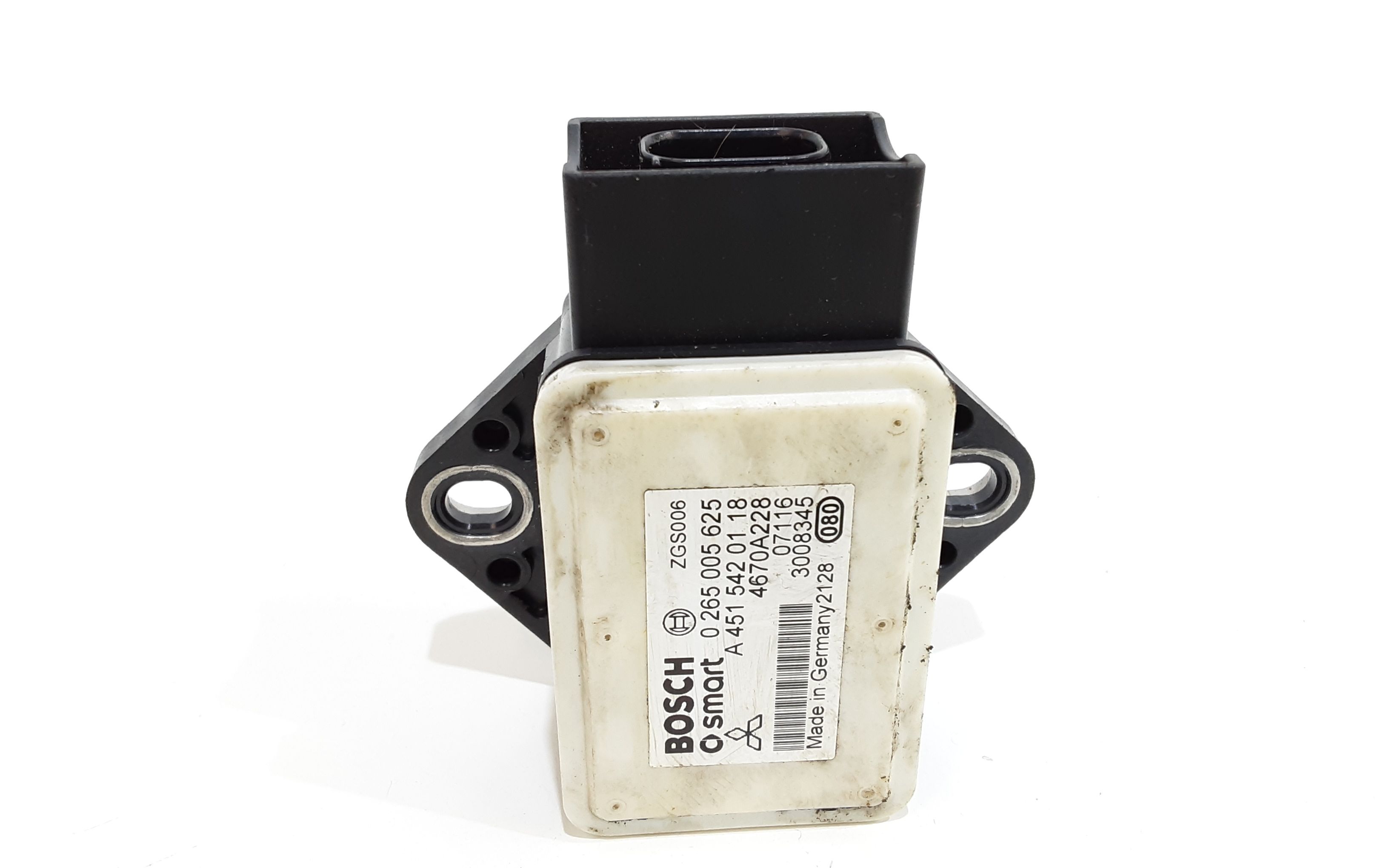 Sensore imbardata SMART Fortwo Coup 3 Serie (w 451)