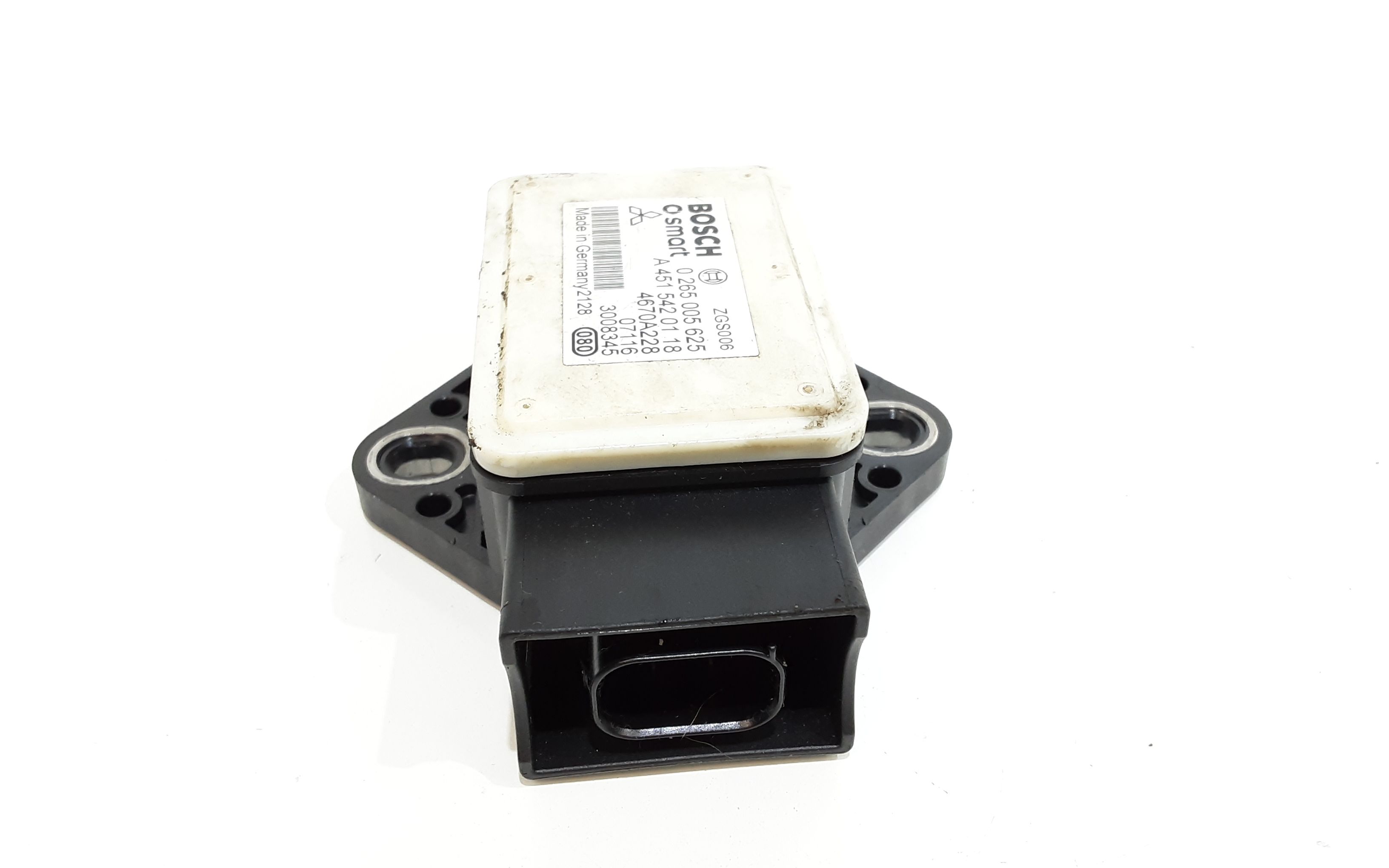 Sensore imbardata SMART Fortwo Coup 3 Serie (w 451)