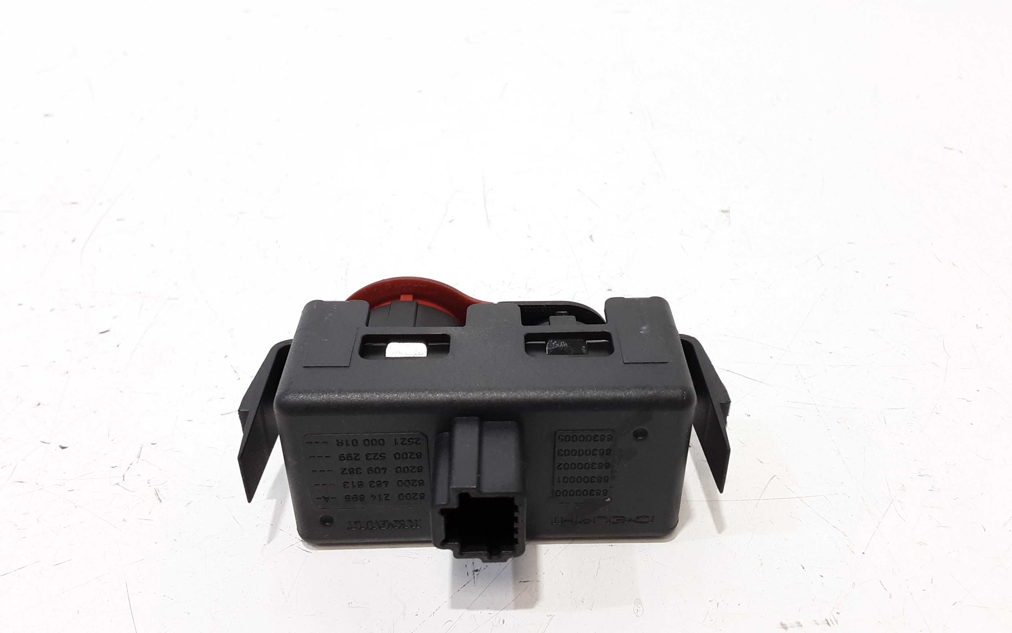 Pulsante luci di emergenza RENAULT Modus 2 Serie