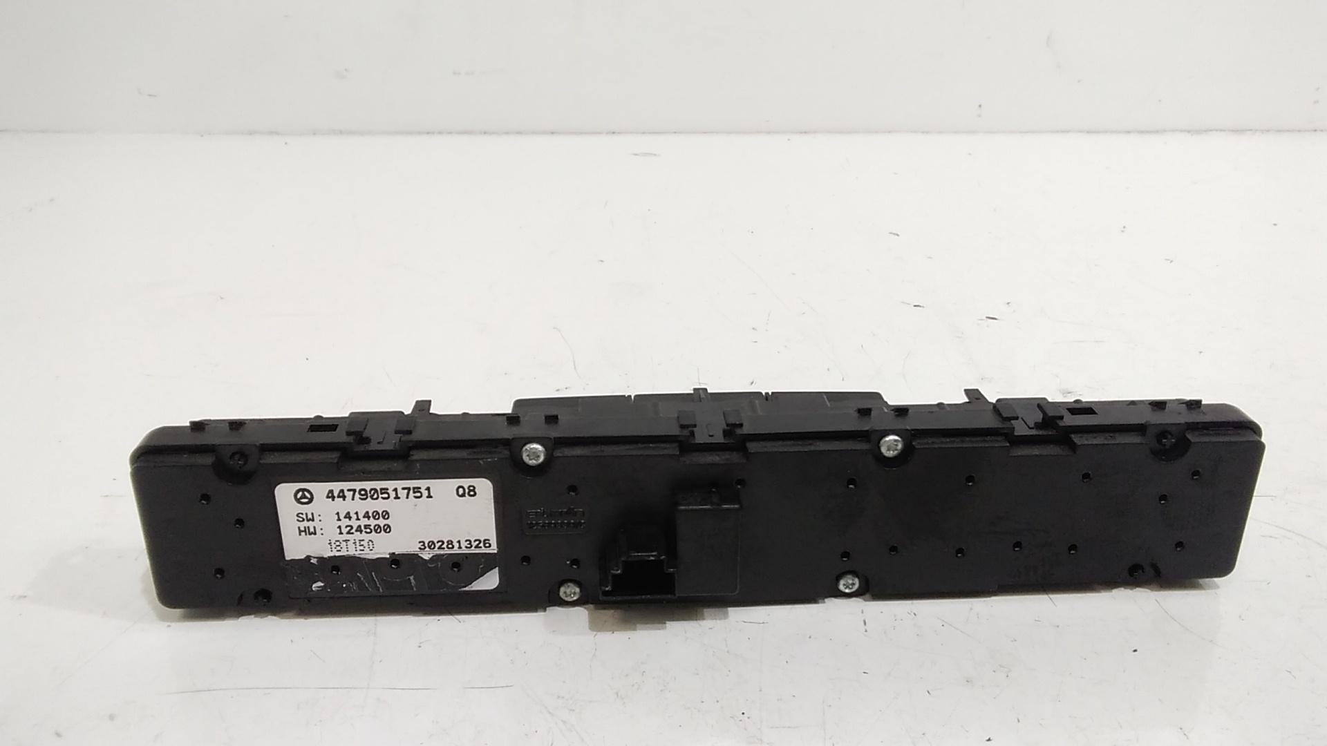 Pulsante luci di emergenza MERCEDES Vito Serie (W447) (14>)