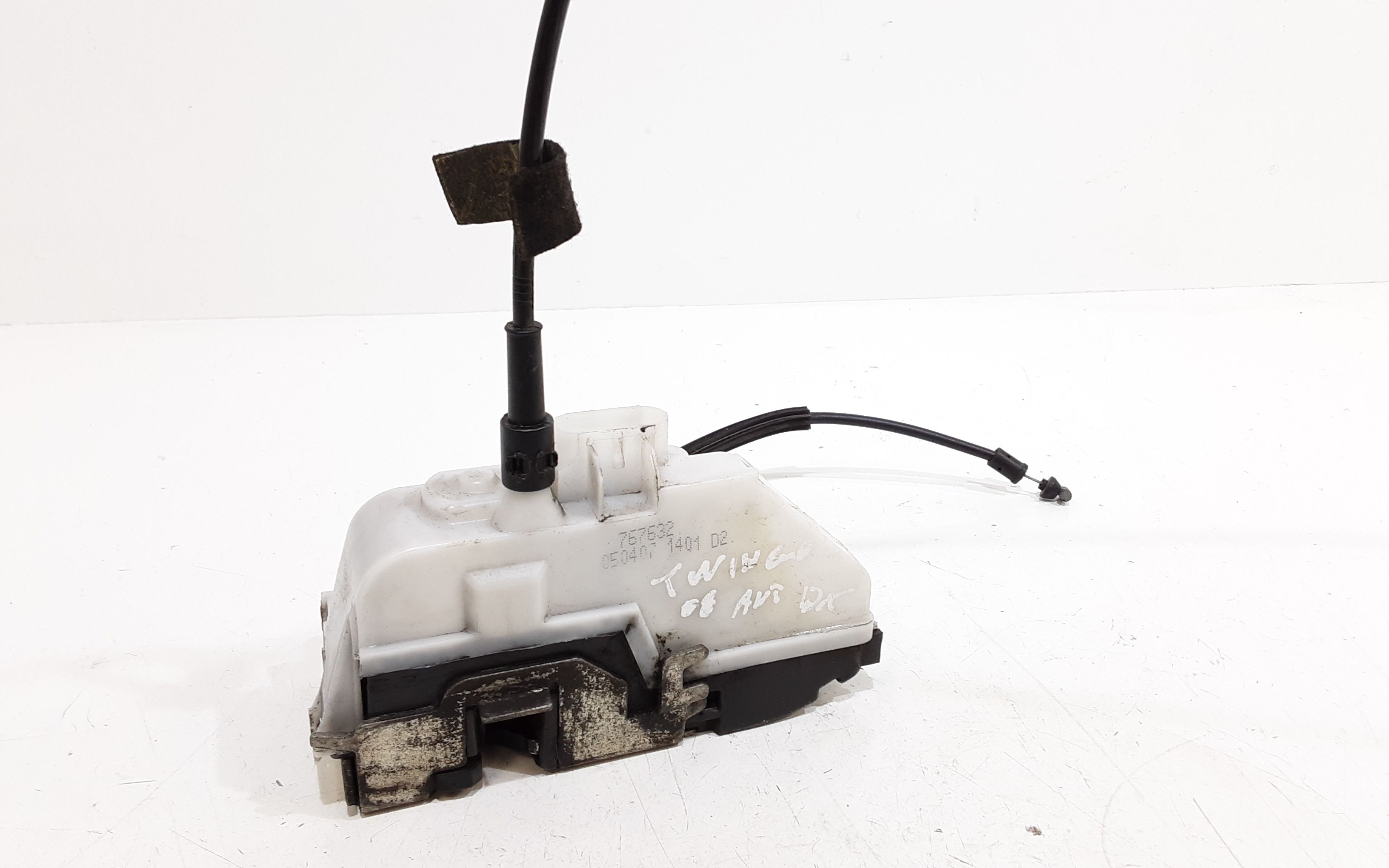 Serratura Anteriore Destra RENAULT Twingo II serie  (07>14)