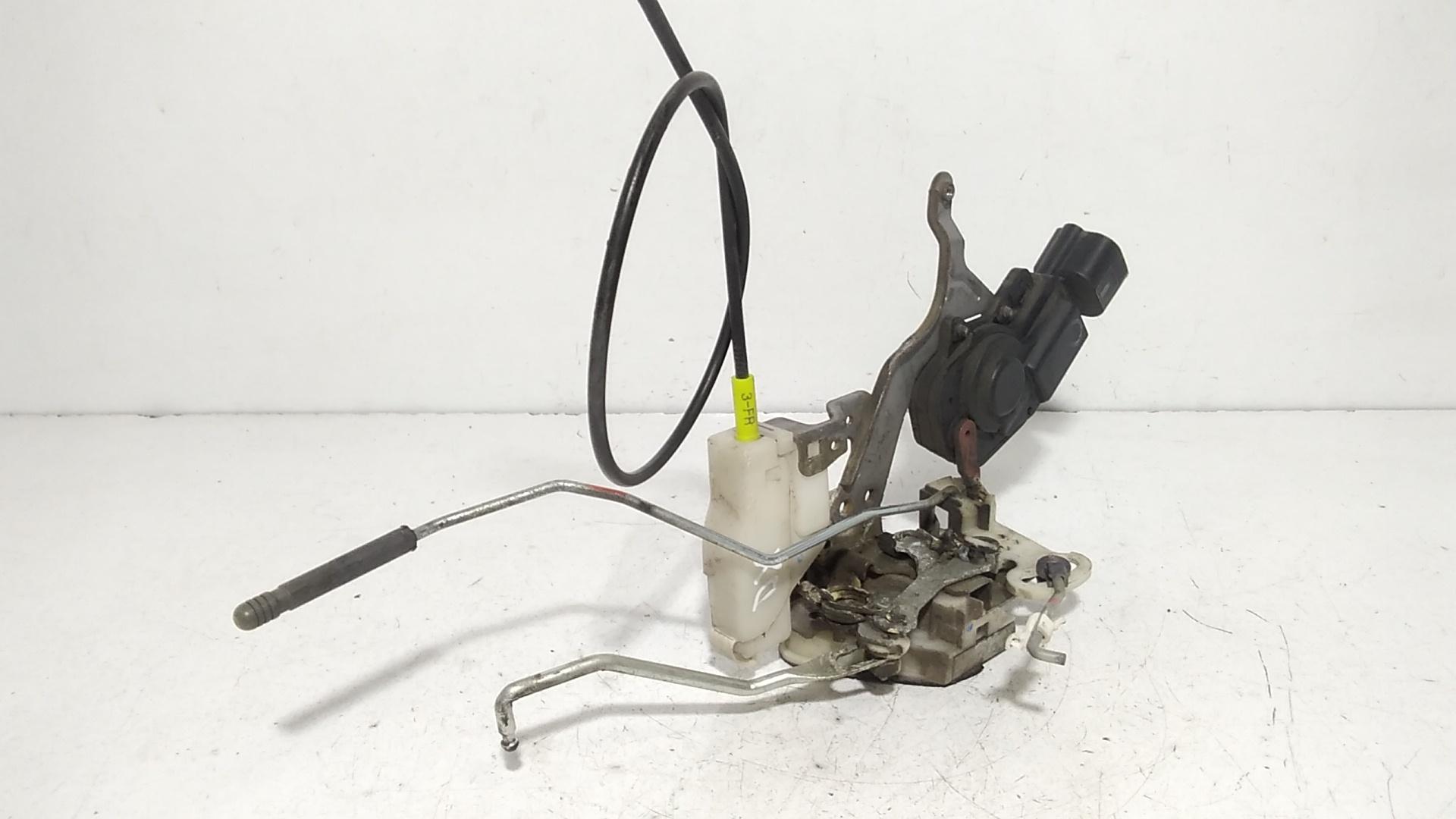 Serratura Anteriore Destra TOYOTA Aygo 1 Serie