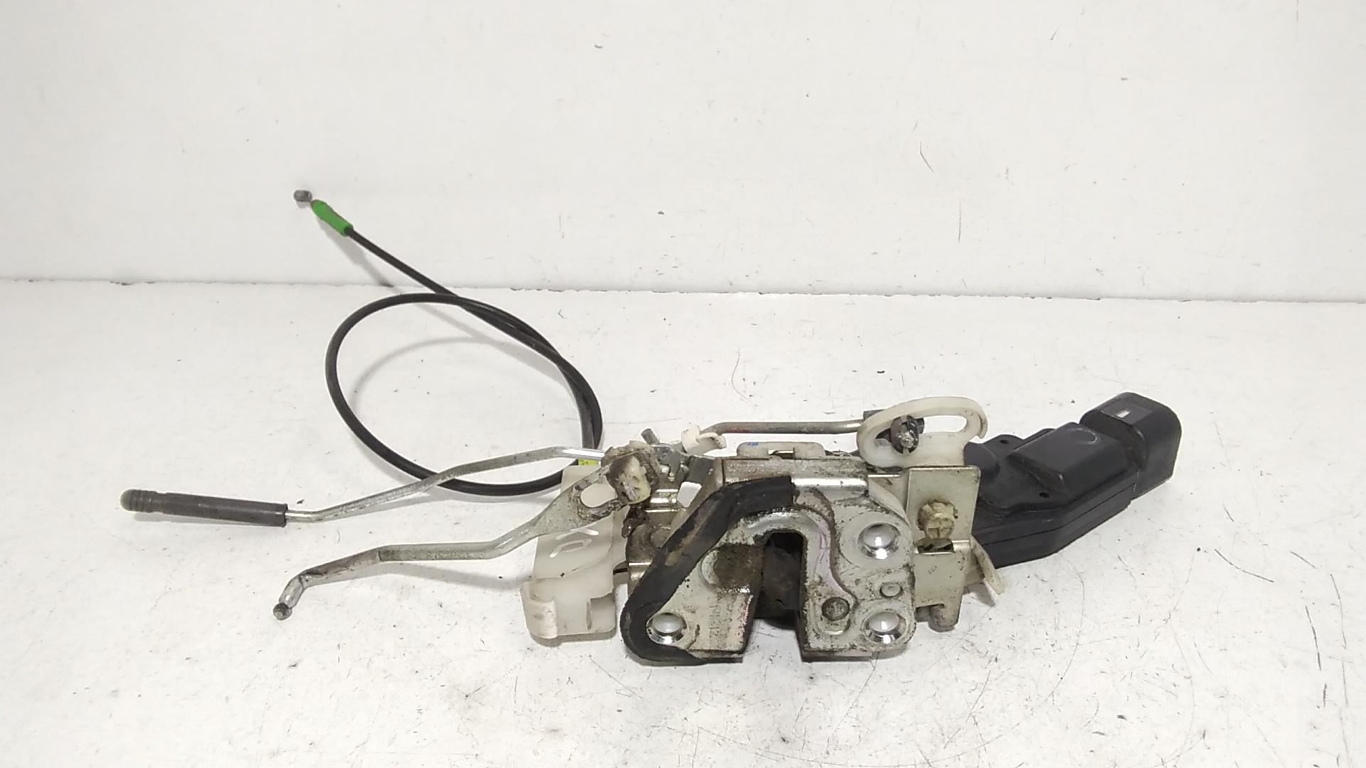 Serratura Anteriore Destra TOYOTA Aygo 1 Serie