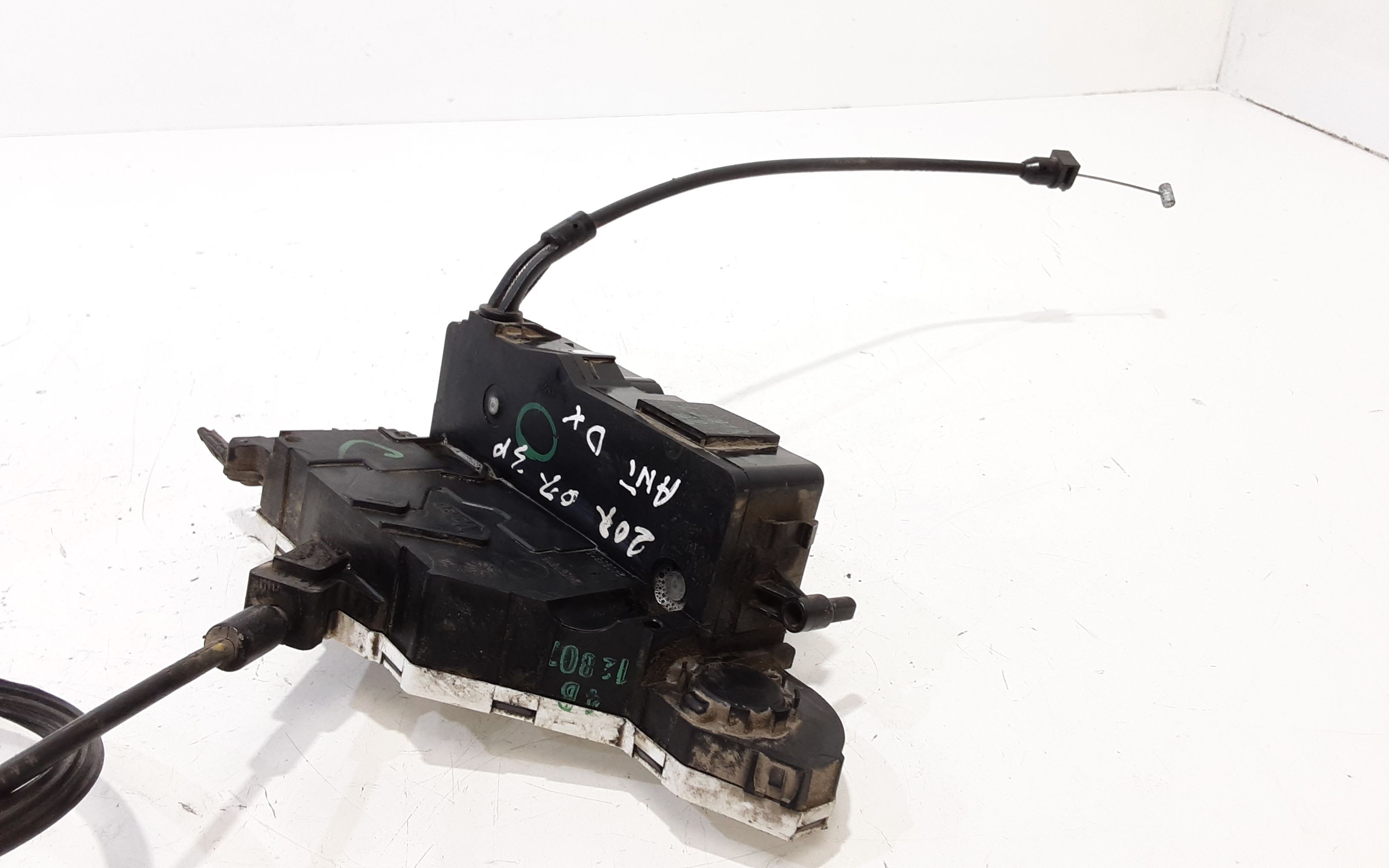 Serratura Anteriore Destra PEUGEOT 207 1 Serie