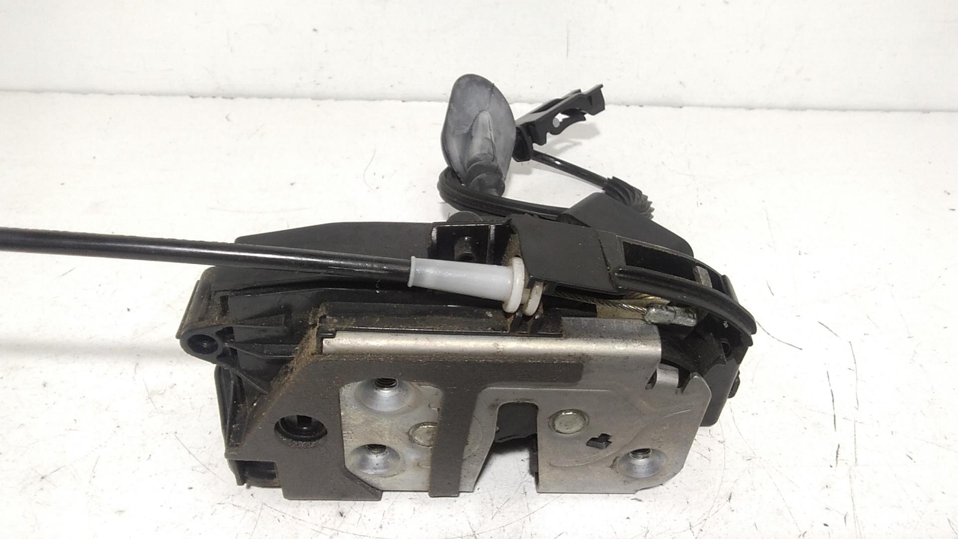 Serratura Anteriore Destra FORD Fiesta 6 Serie