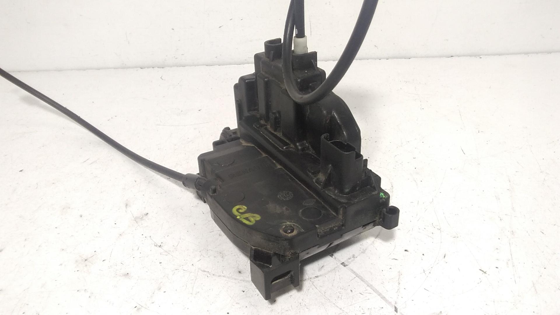 Serratura Anteriore Destra RENAULT Clio Serie (08>15)