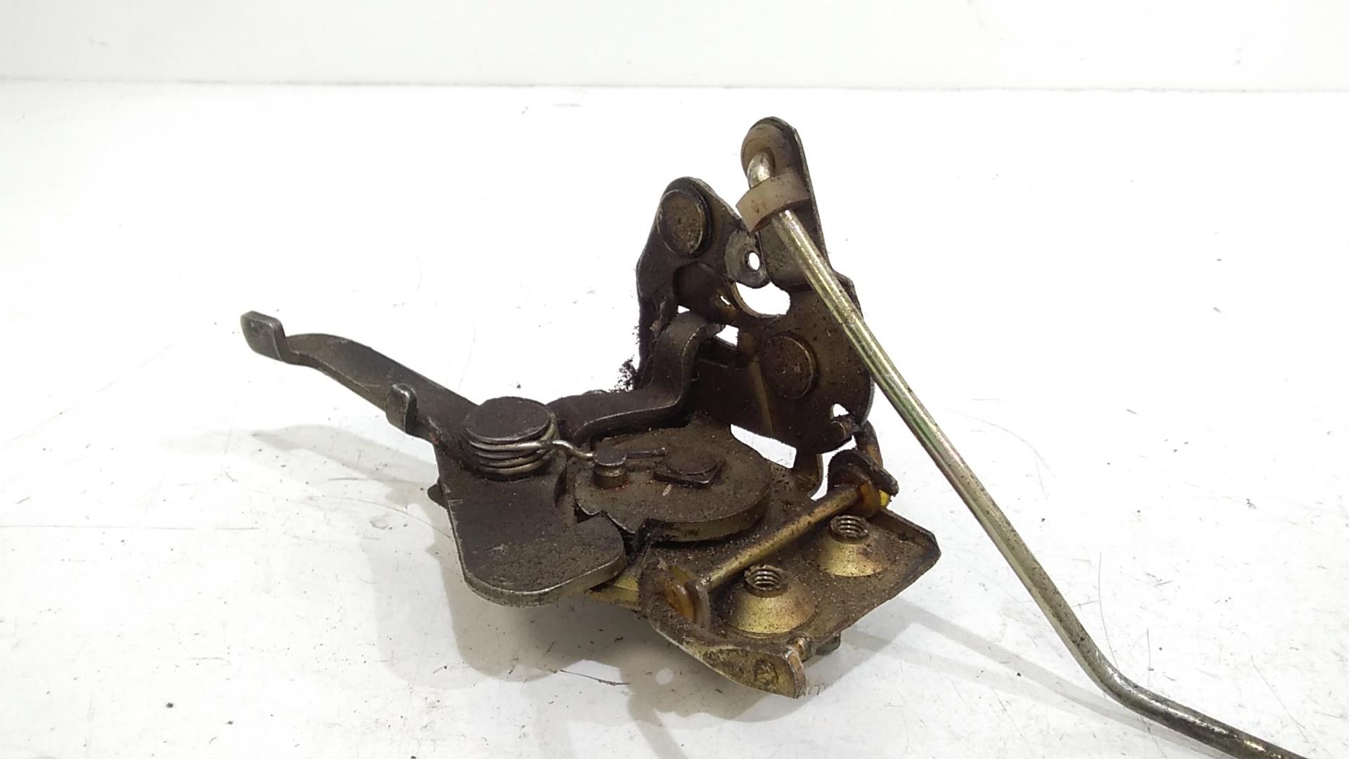 Serratura Anteriore Destra FIAT 127 Serie