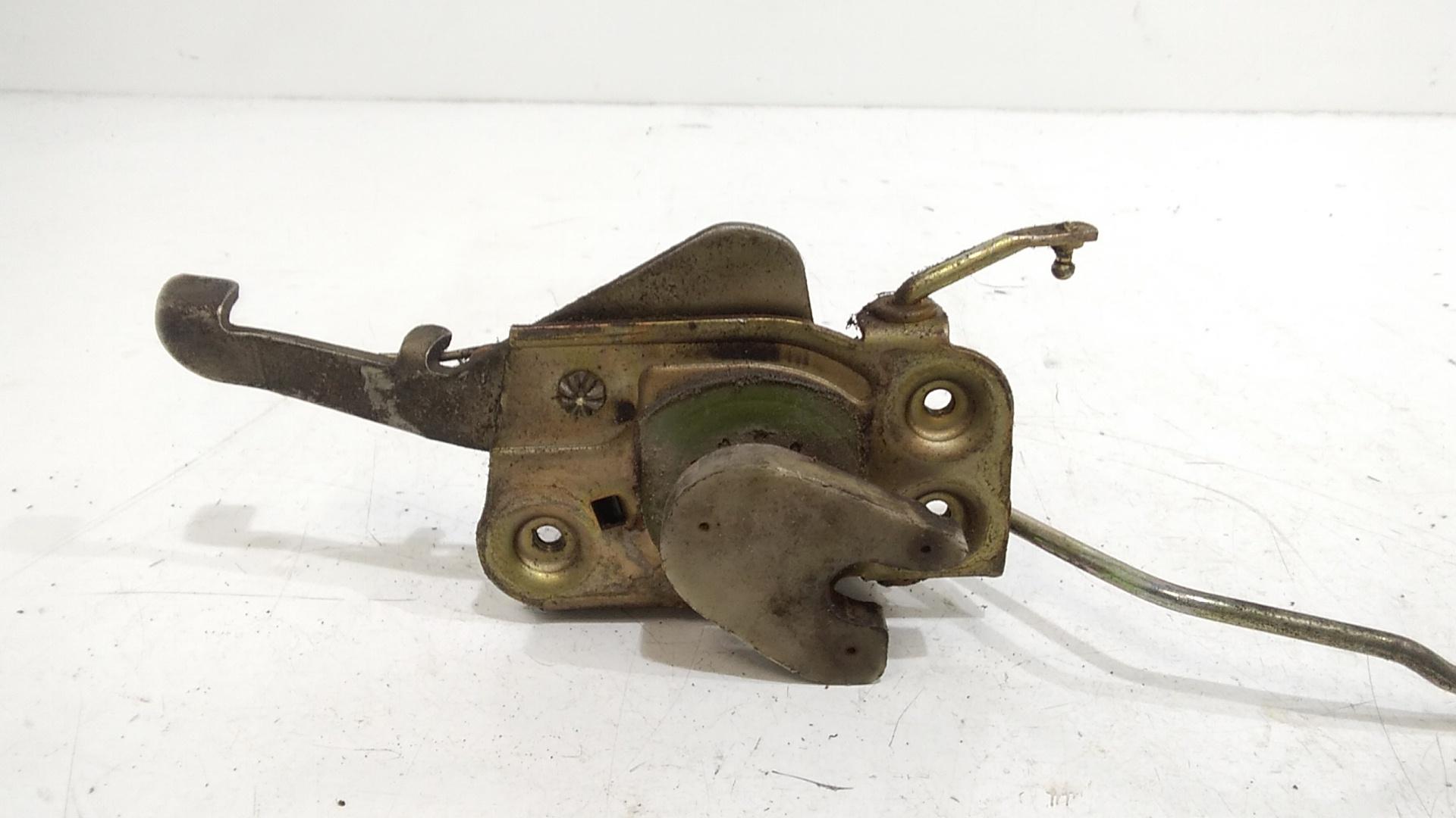 Serratura Anteriore Destra FIAT 127 Serie