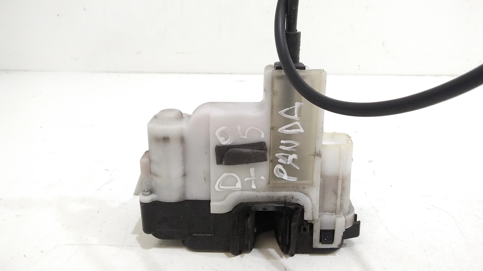 Serratura Anteriore Destra FIAT Panda 2 Serie