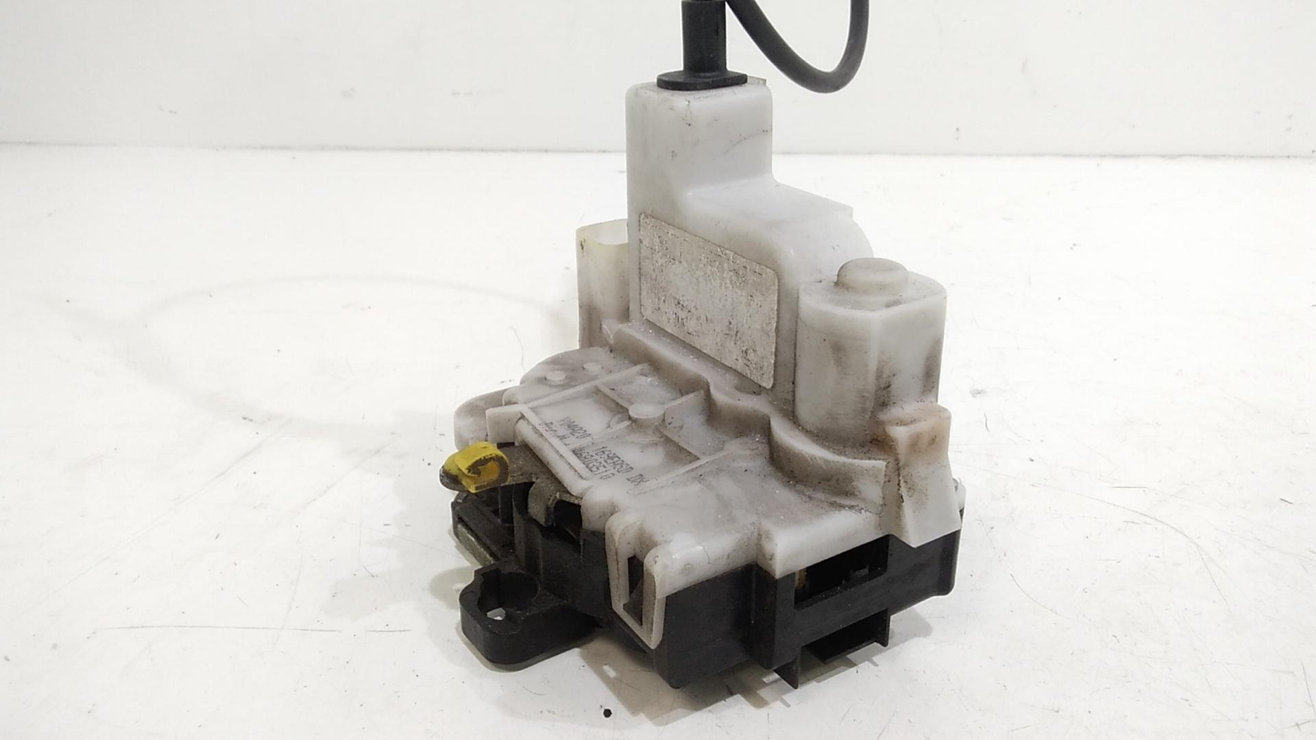 Serratura Anteriore Destra FIAT Panda 2 Serie