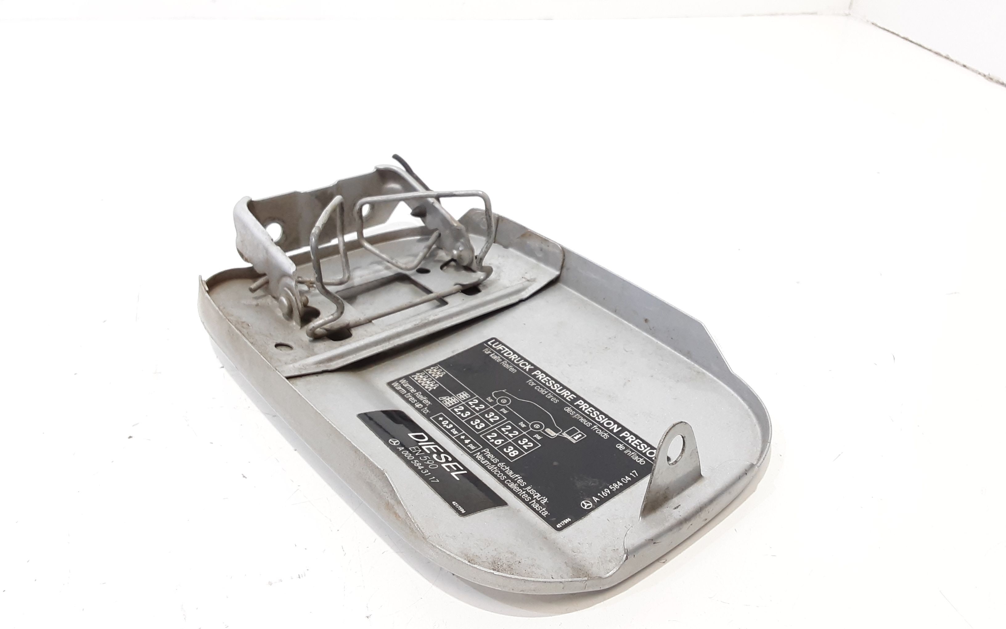 Sportellino Carburante MERCEDES Classe A W169 3 Serie