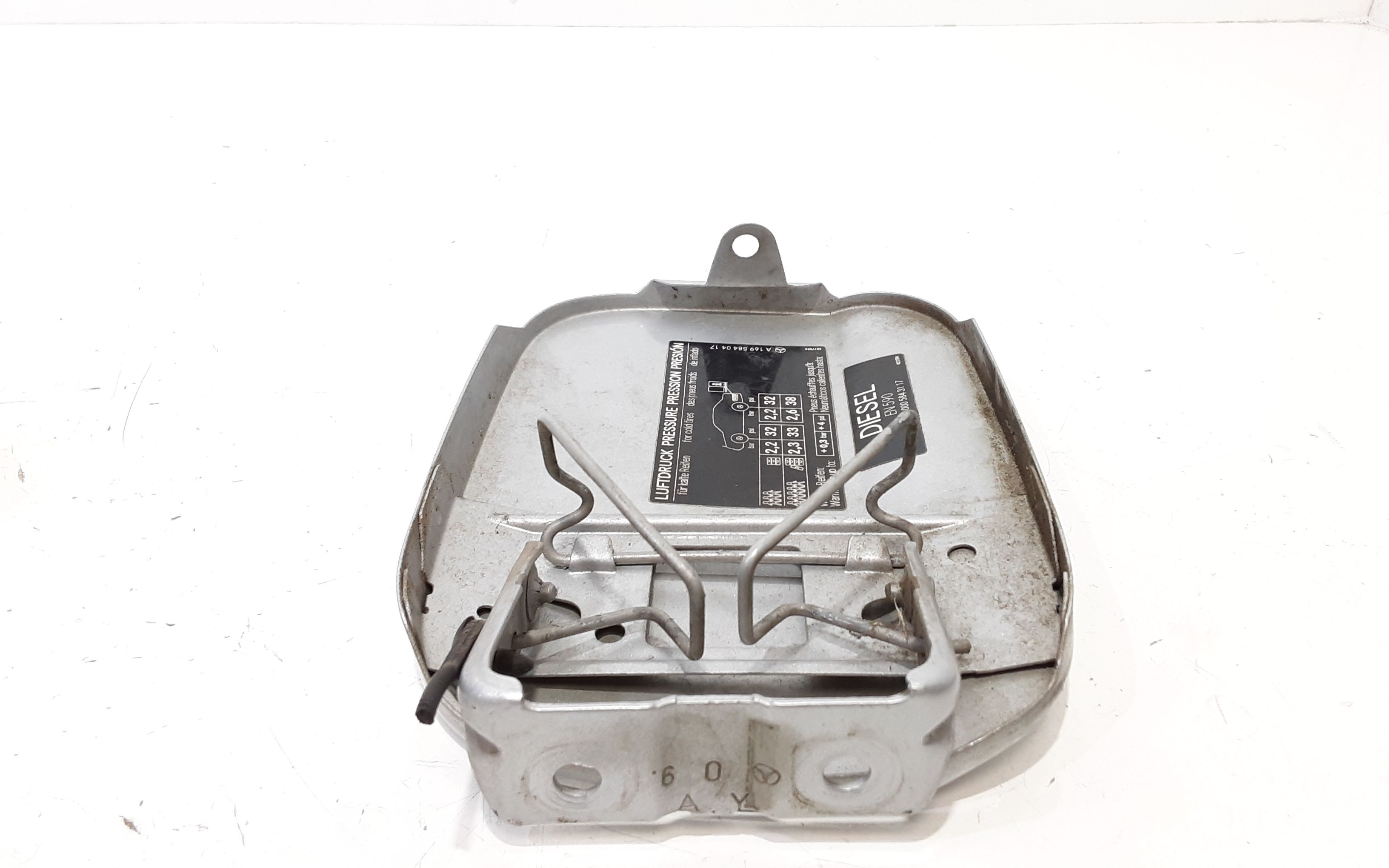 Sportellino Carburante MERCEDES Classe A W169 3 Serie