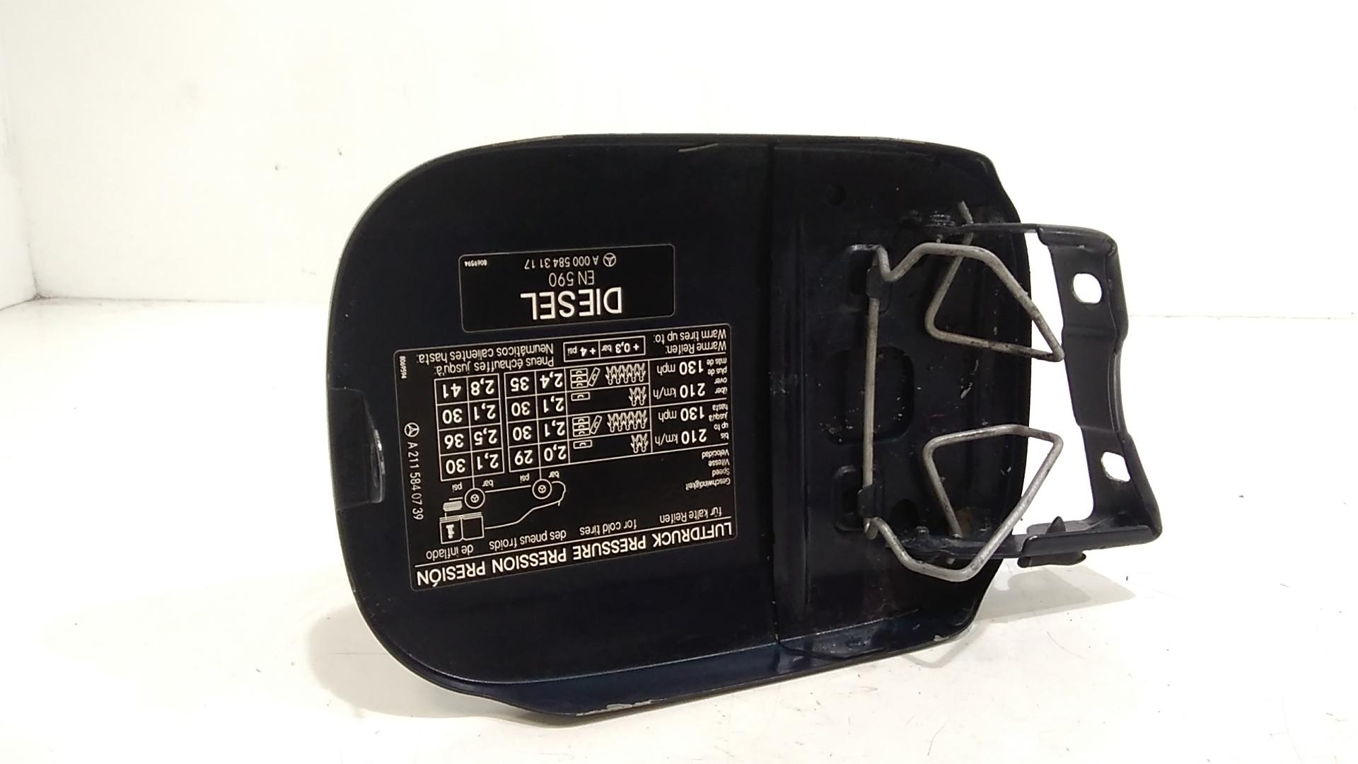 Sportellino Carburante MERCEDES Classe A W168 2 Serie