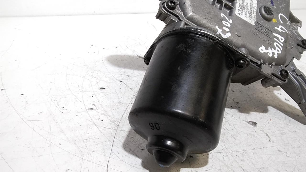 Motorino Tergicristallo Anteriore CITROEN C4 Picasso (06>13) Mk1