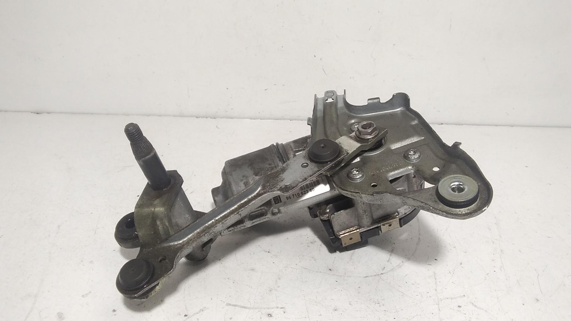 Motorino Tergicristallo Anteriore PEUGEOT 3008 Serie (09>16)