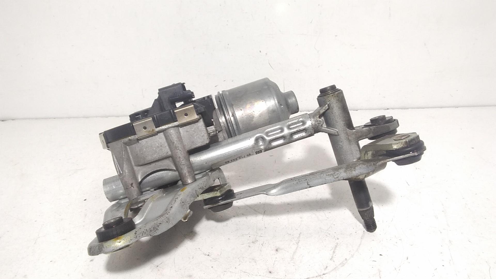 Motorino Tergicristallo Anteriore PEUGEOT 3008 Serie (09>16)