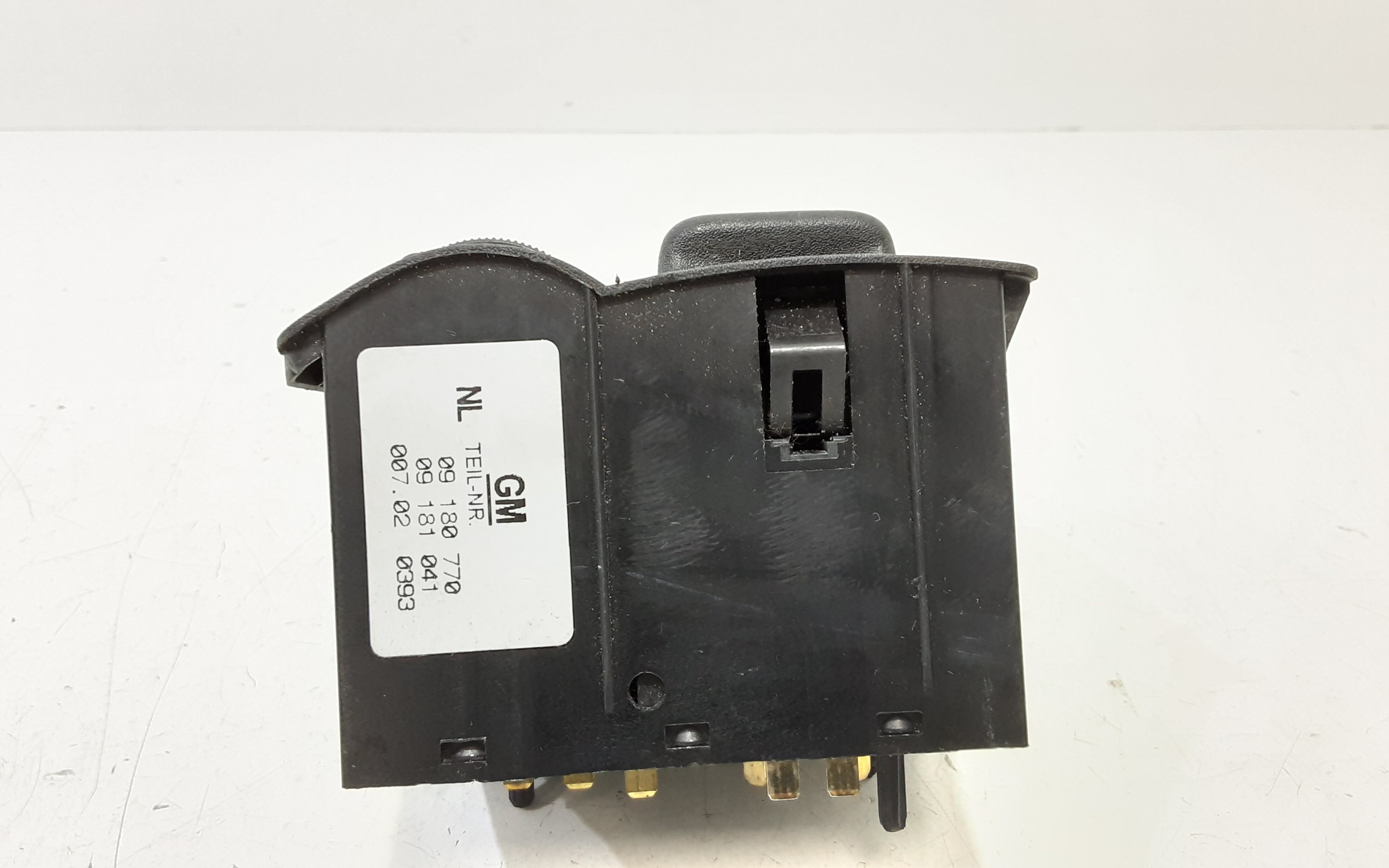 Interruttore comando luci OPEL Astra G Berlina