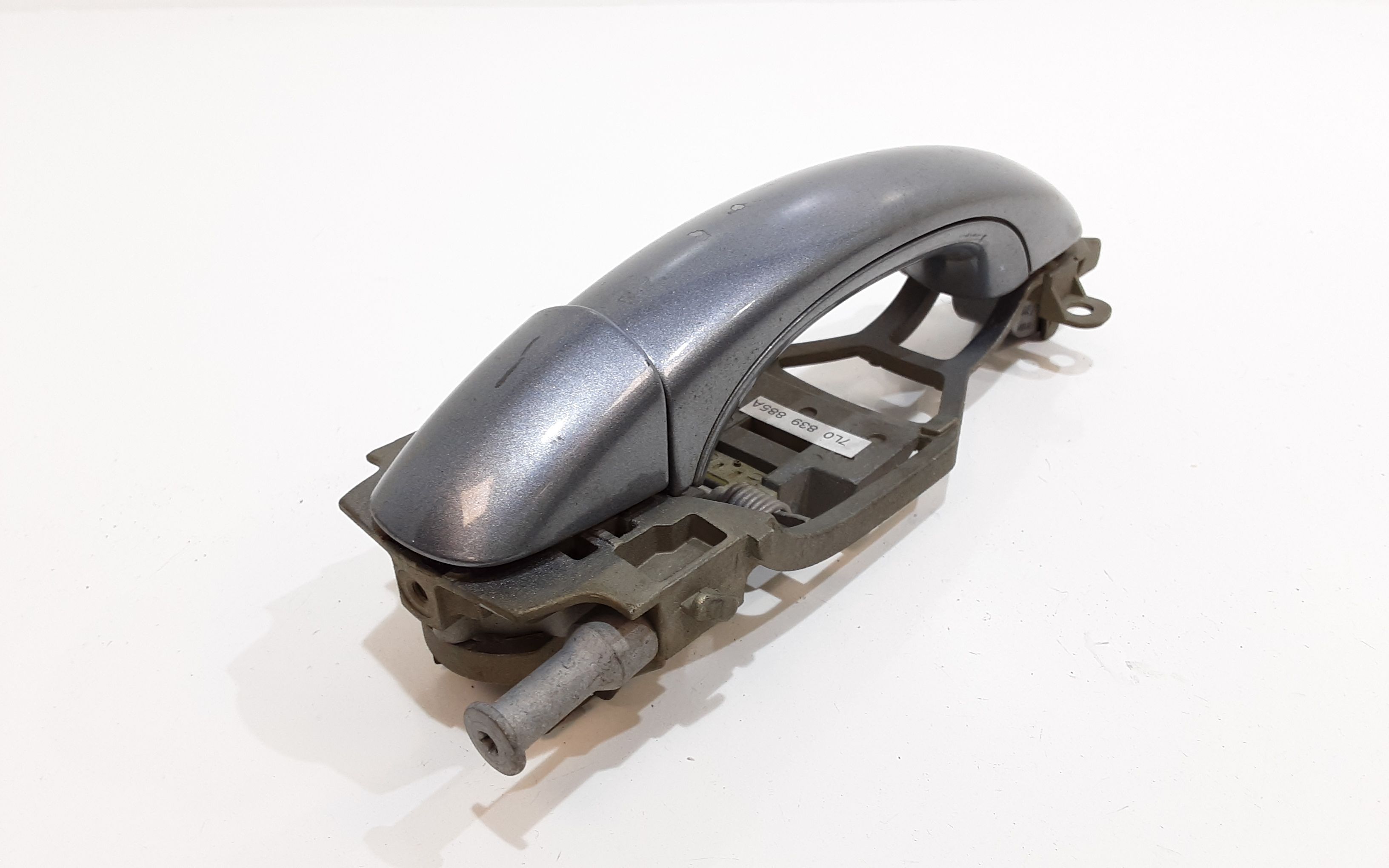 Maniglia esterna Posteriore Sinistra VOLKSWAGEN Touareg 1 Serie