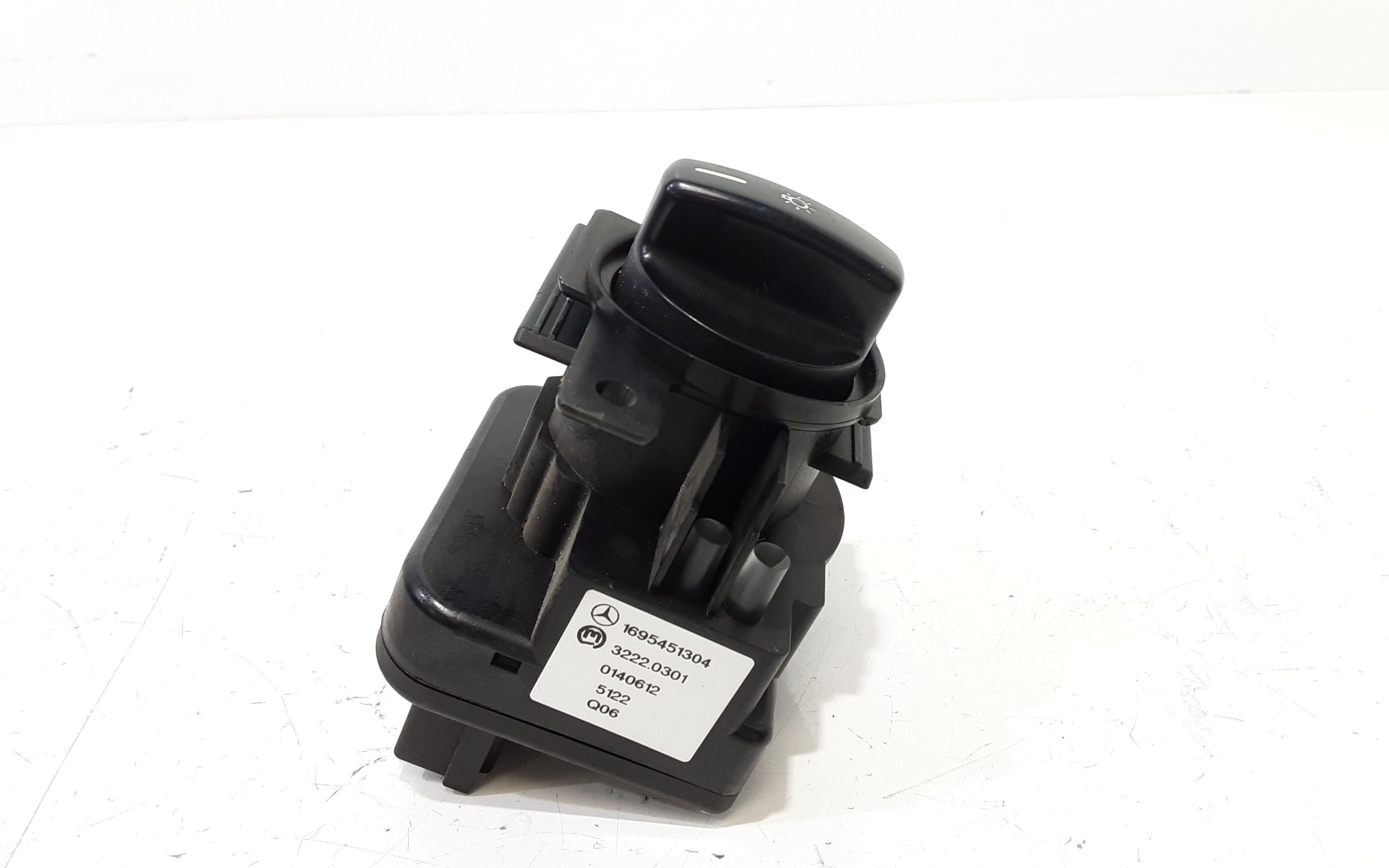 Interruttore comando luci MERCEDES Classe A W169 3 Serie