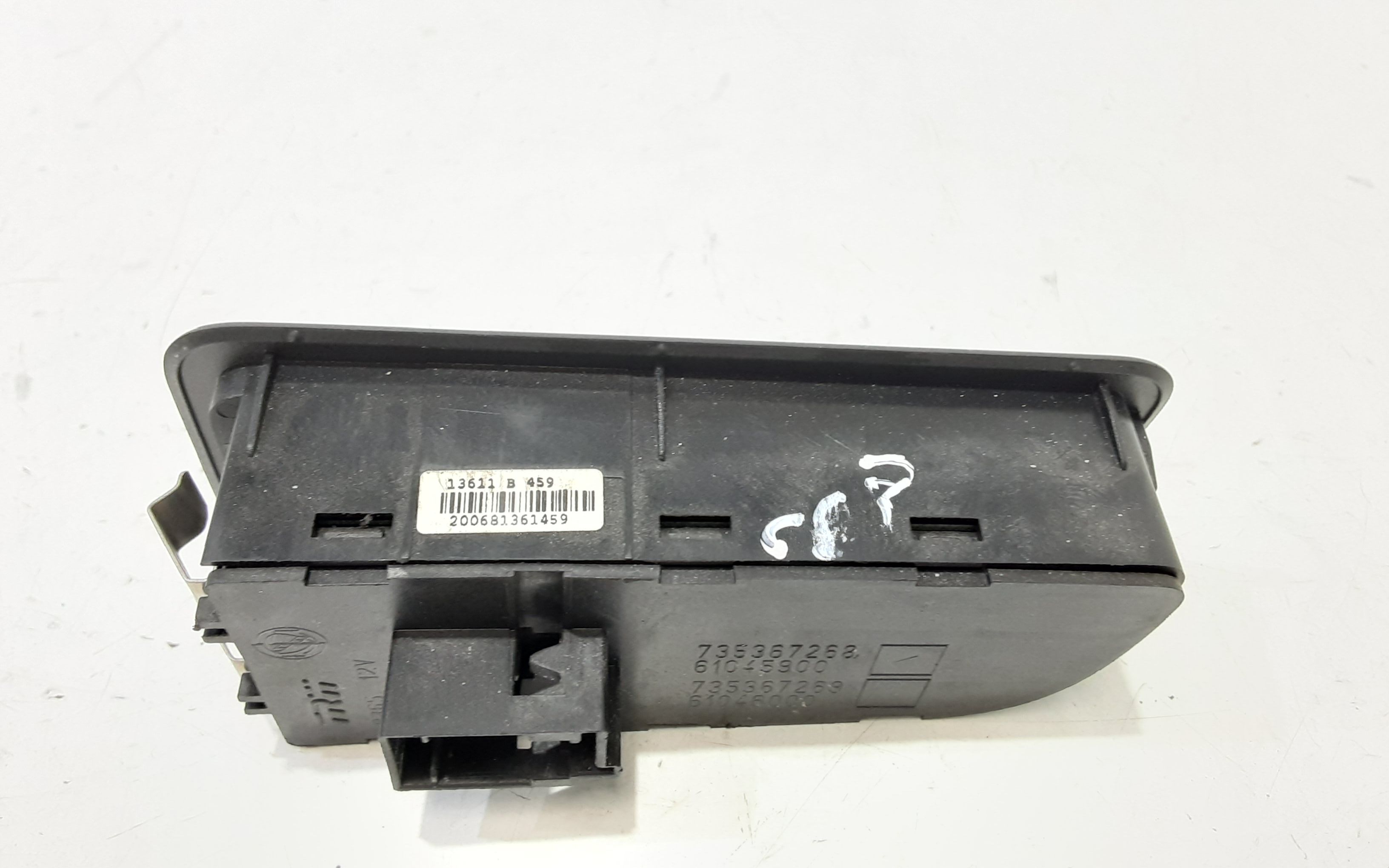 Interruttore comando luci FIAT Punto EVO