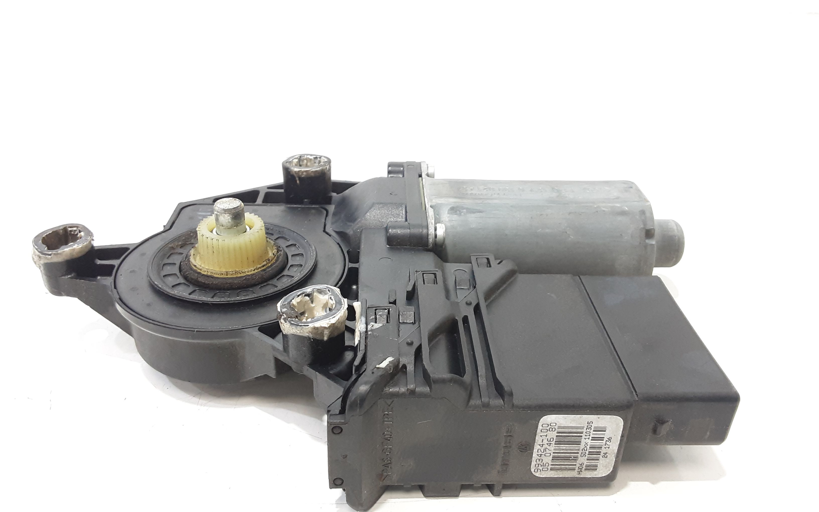 Motorino Alzavetro posteriore Sinistro VOLKSWAGEN Golf 5 Plus (04>08)